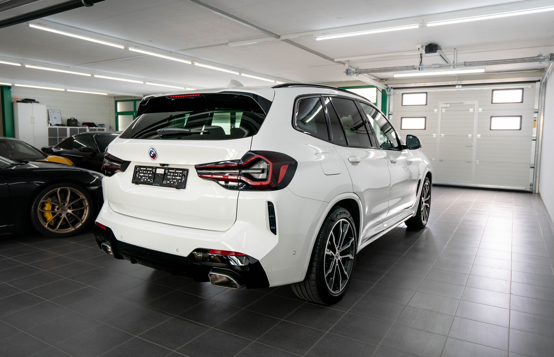 BMW X3 xDrive 48V 30d M Sport-image-6