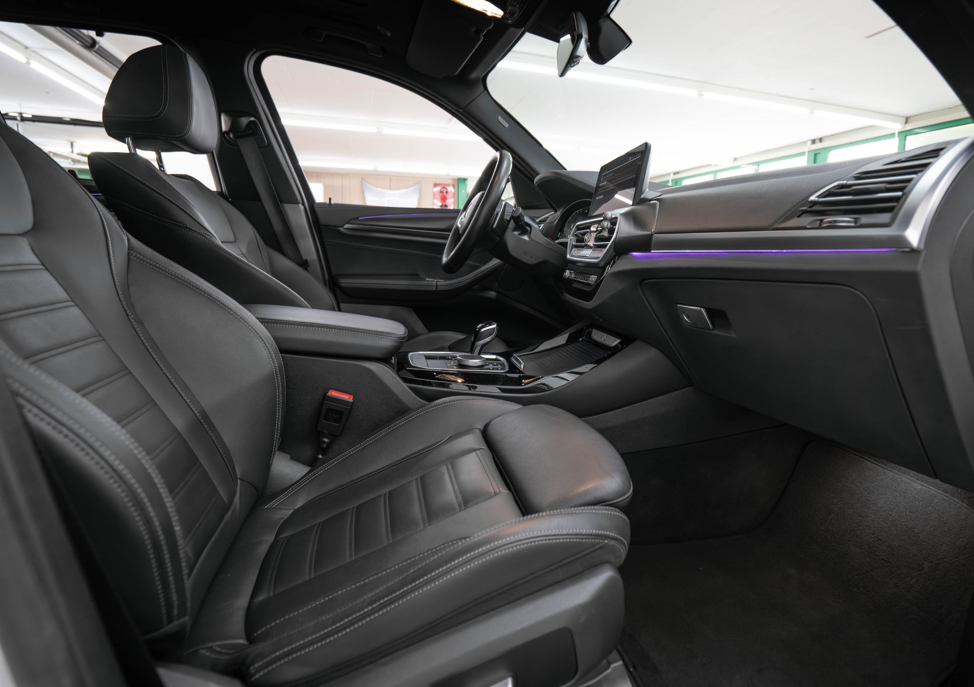 BMW X3 xDrive 48V 30d M Sport-image-9