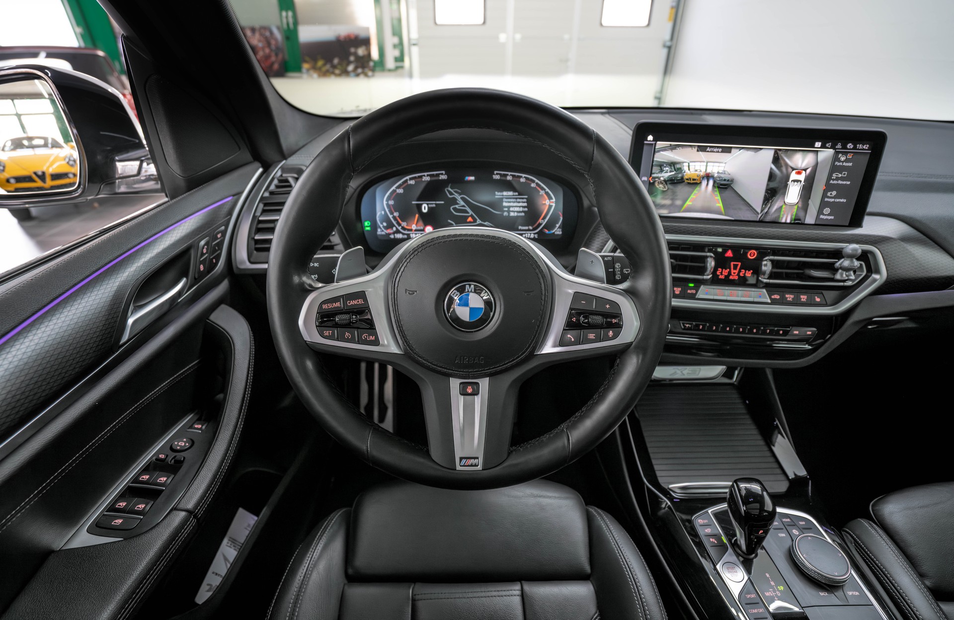 BMW X3 xDrive 48V 30d M Sport-image-13