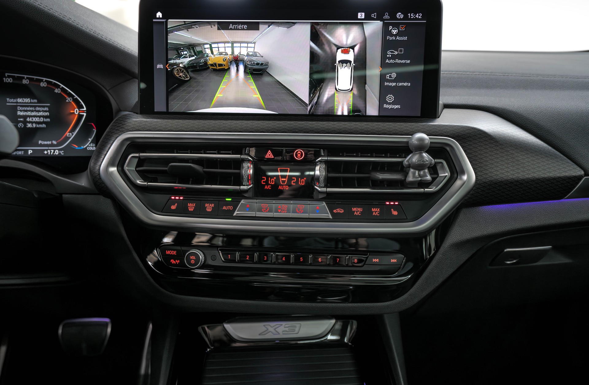 BMW X3 xDrive 48V 30d M Sport-image-17