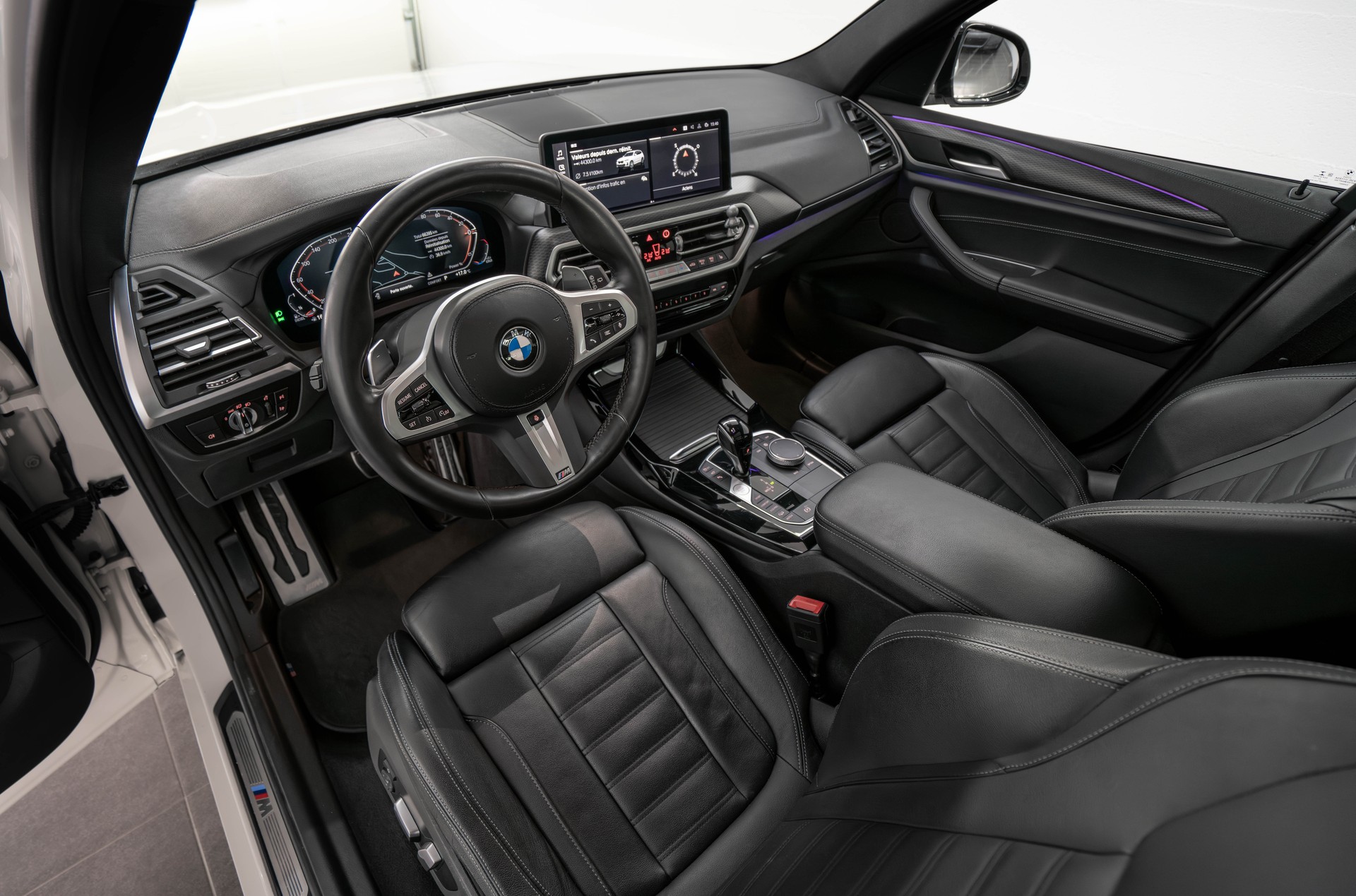 BMW X3 xDrive 48V 30d M Sport-image-8