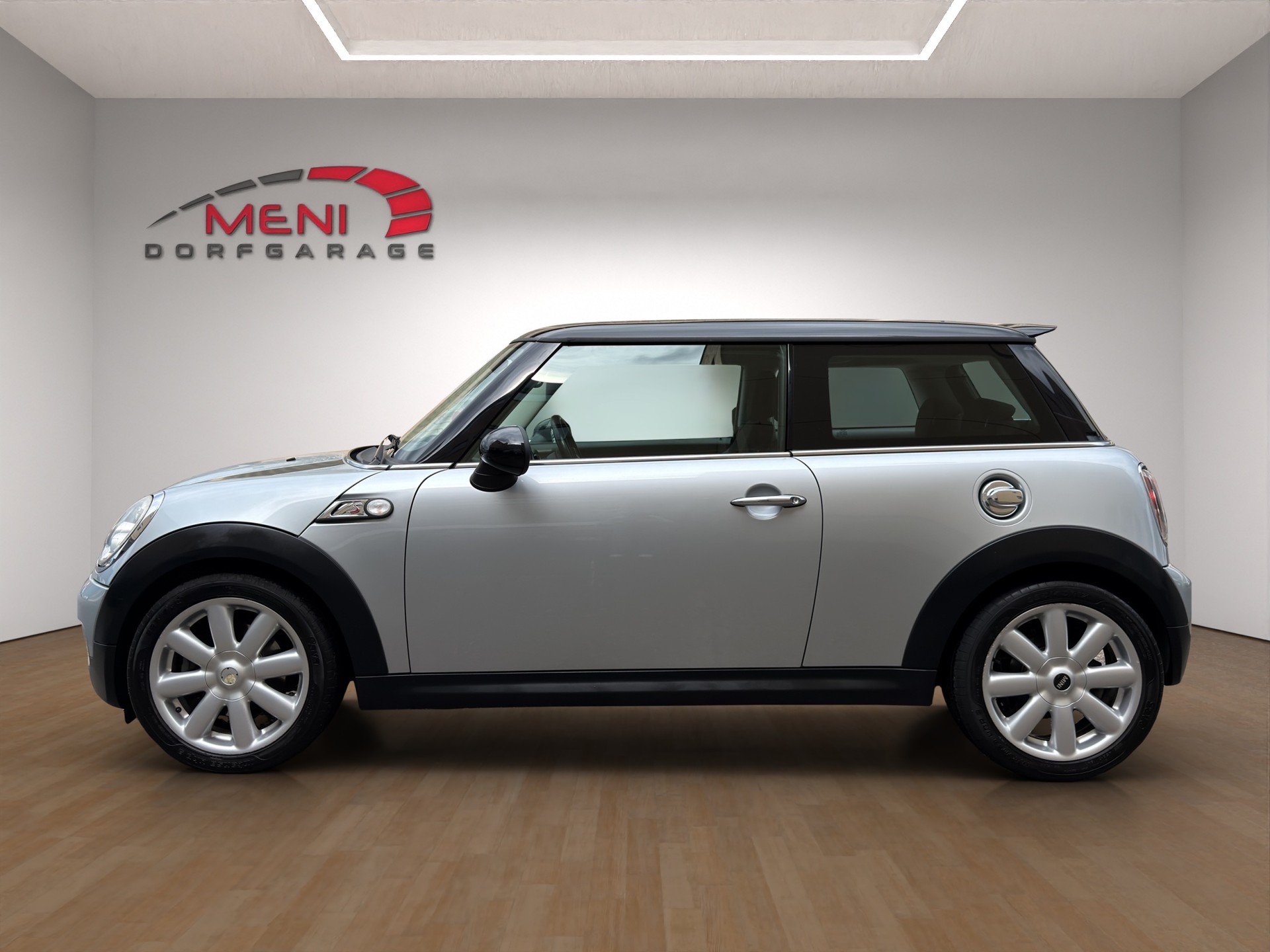 MINI Cooper S-image-3