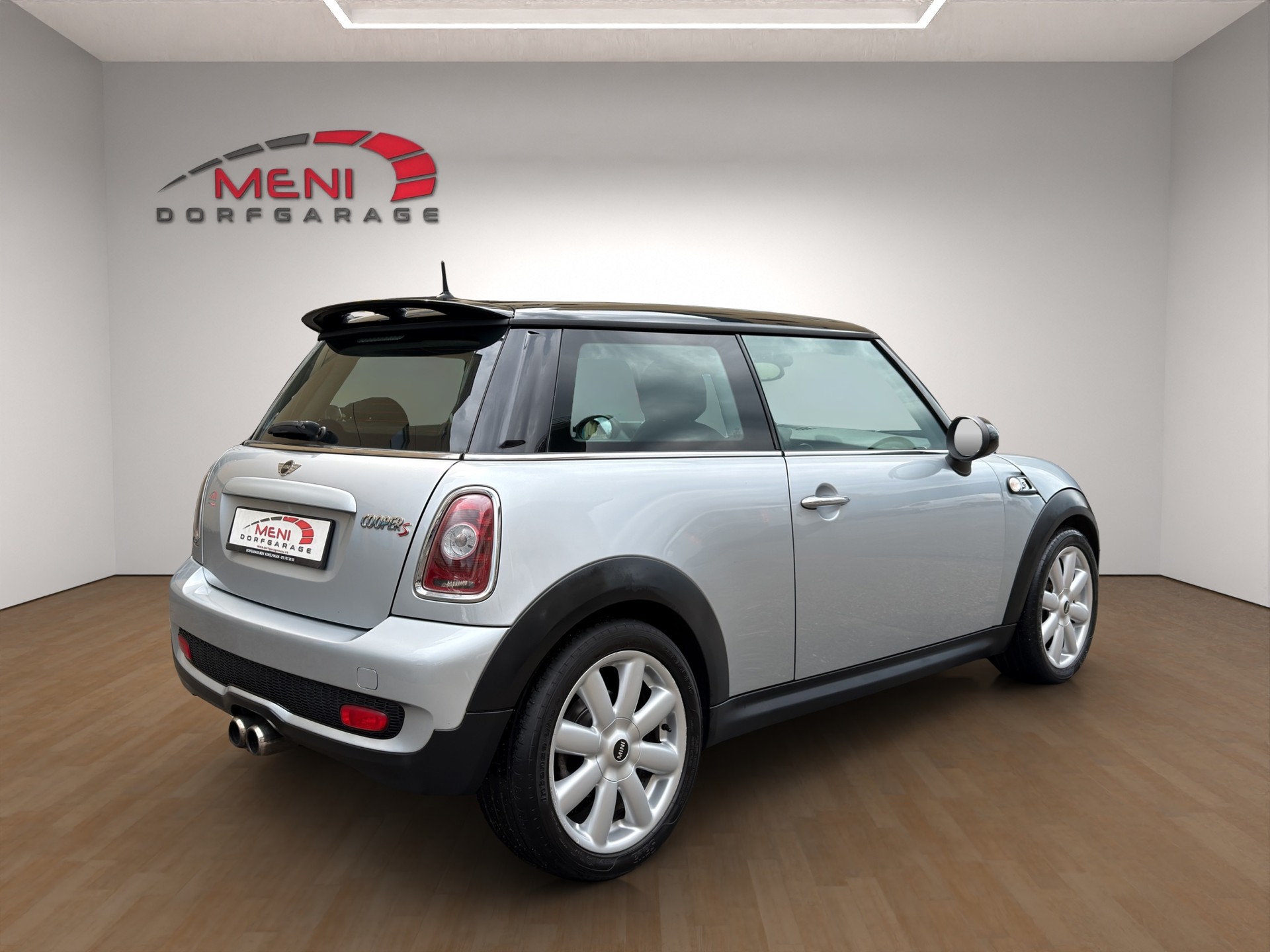 MINI Cooper S-image-6