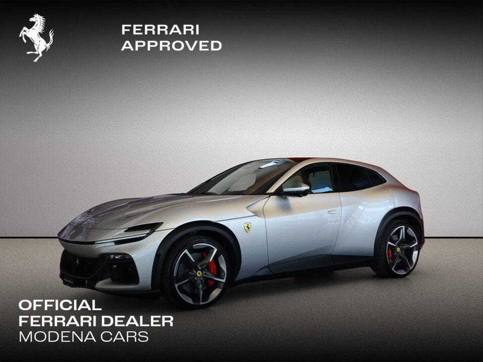 FERRARI Purosangue 6.5 V12