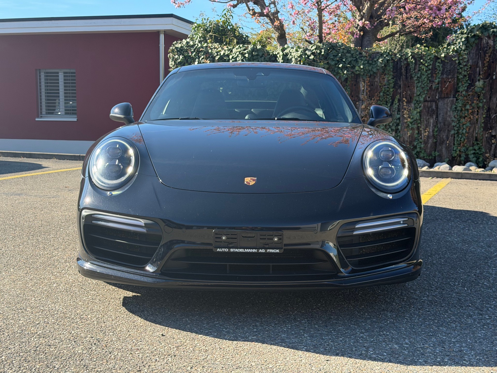 PORSCHE 911 Coupé 3.8 Turbo PDK-image-7