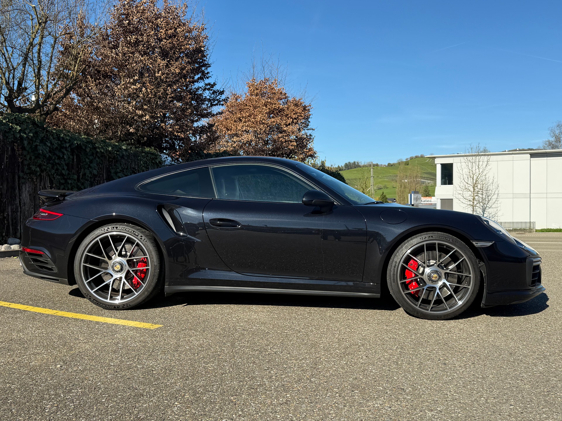 PORSCHE 911 Coupé 3.8 Turbo PDK-showroom-element-1