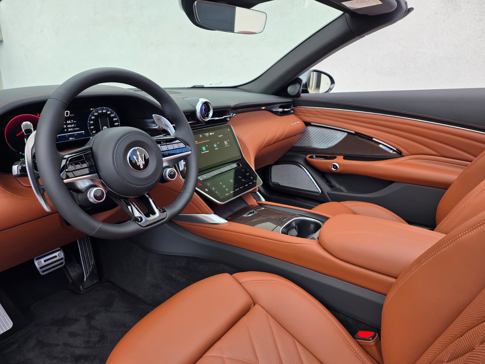 MASERATI GranCabrio Modena-image-6