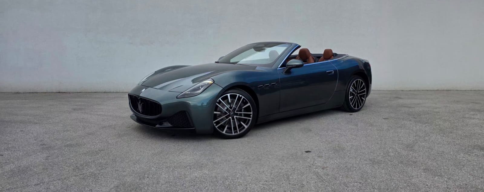 MASERATI GranCabrio Modena-image-1