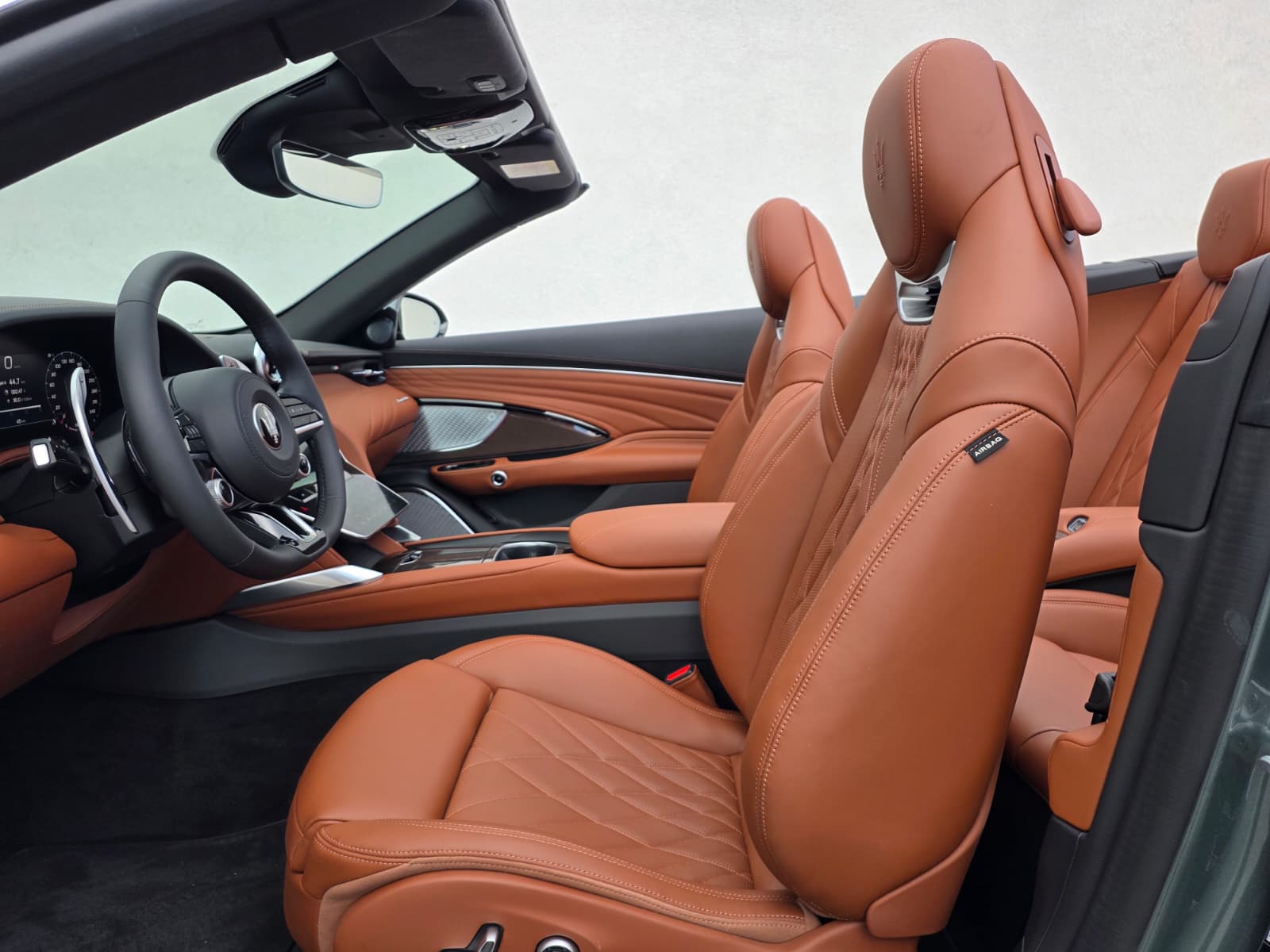 MASERATI GranCabrio Modena-image-7