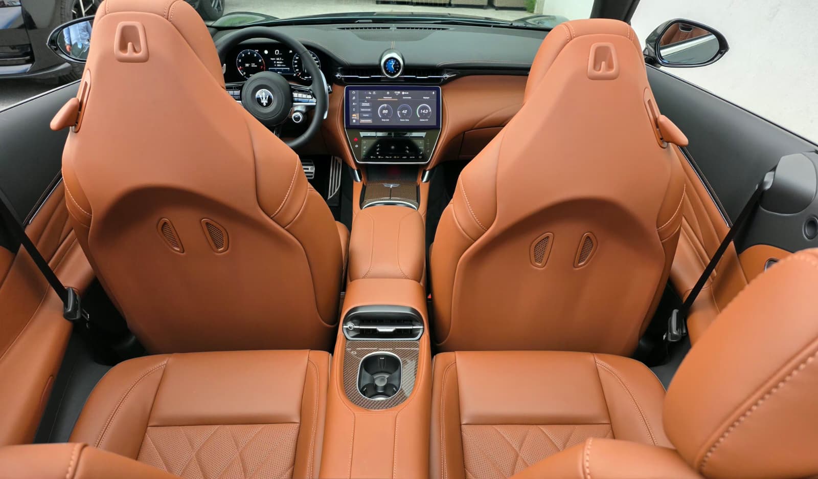 MASERATI GranCabrio Modena-image-10