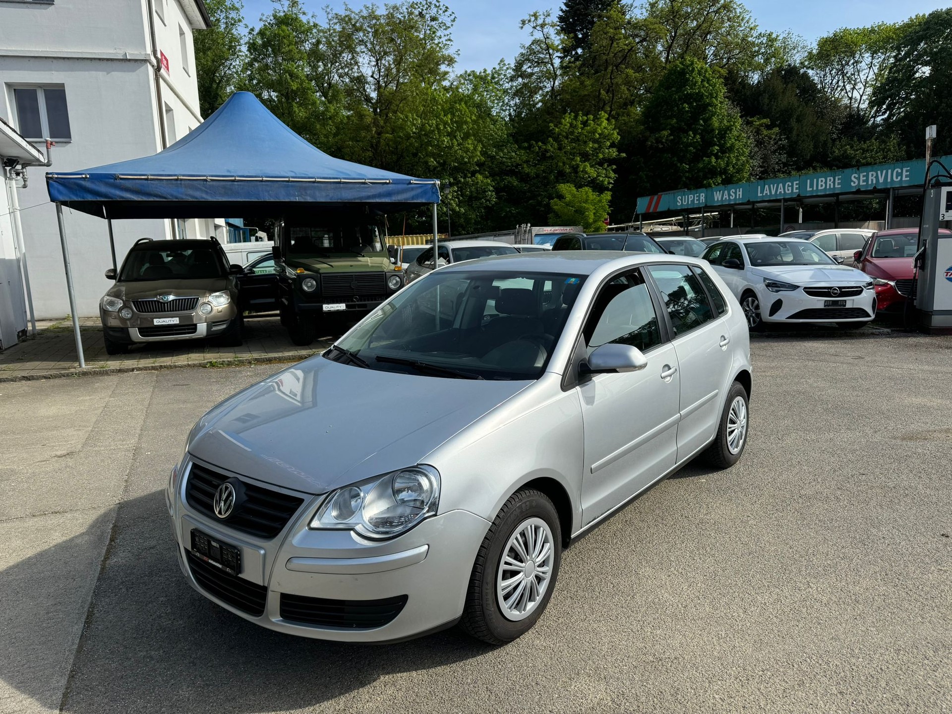 VW Polo 1.2 12V Trendline