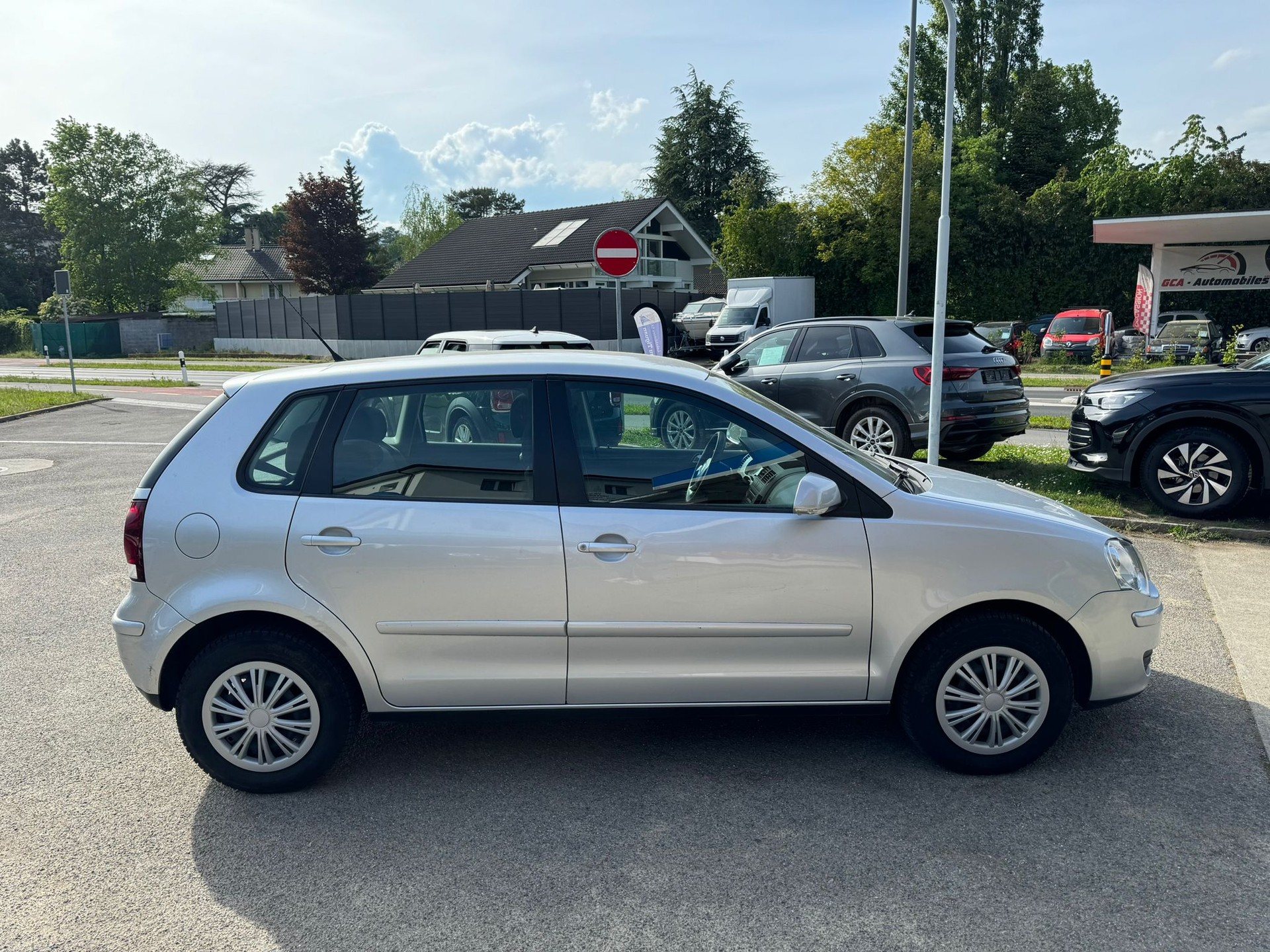 VW Polo 1.2 12V Trendline-image-2