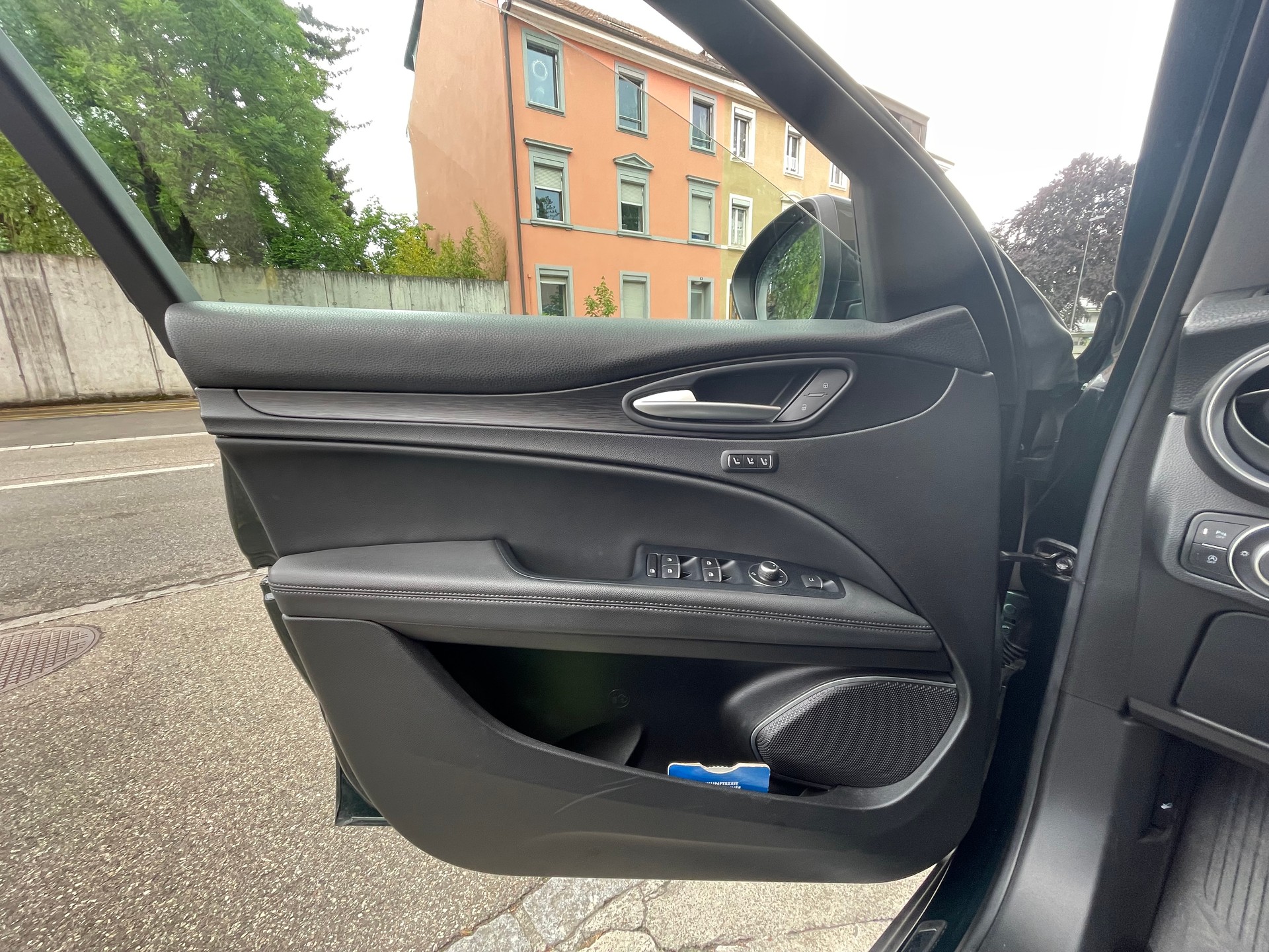 ALFA ROMEO Stelvio 2.2 JTDM Business Automatic Q4, Frisch ab MFK 01.2026-image-14
