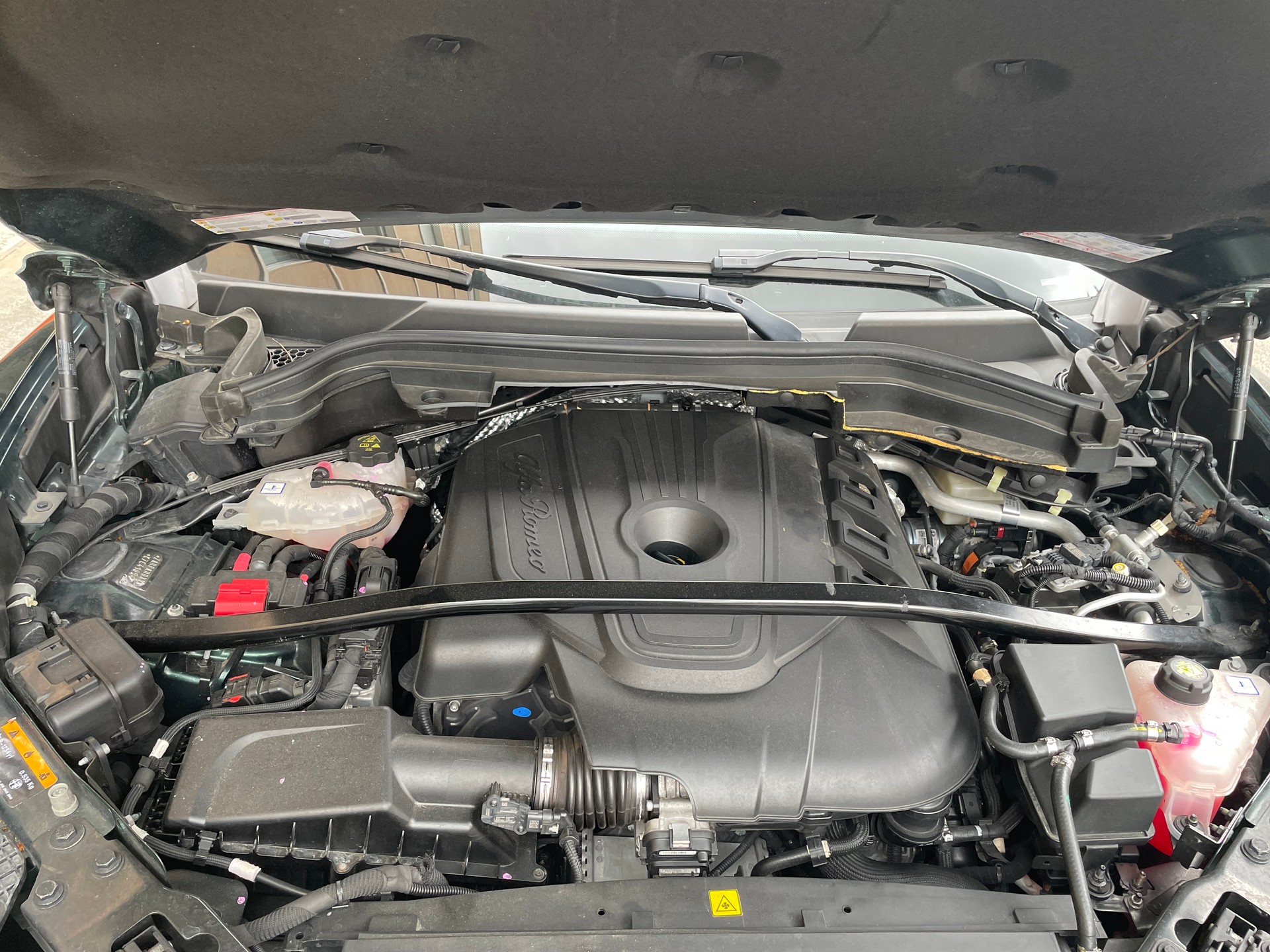 ALFA ROMEO Stelvio 2.2 JTDM Business Automatic Q4, Frisch ab MFK 01.2026-image-19