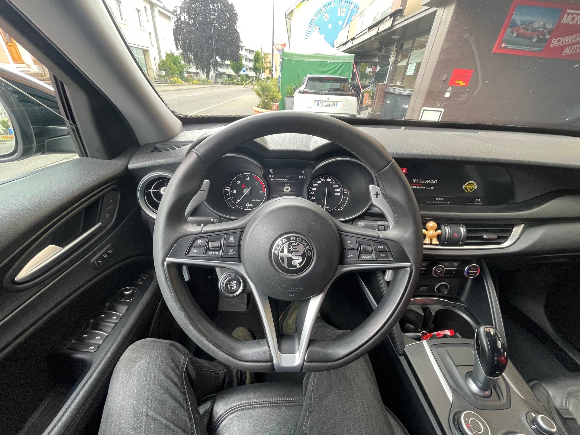 ALFA ROMEO Stelvio 2.2 JTDM Business Automatic Q4, Frisch ab MFK 01.2026-image-13