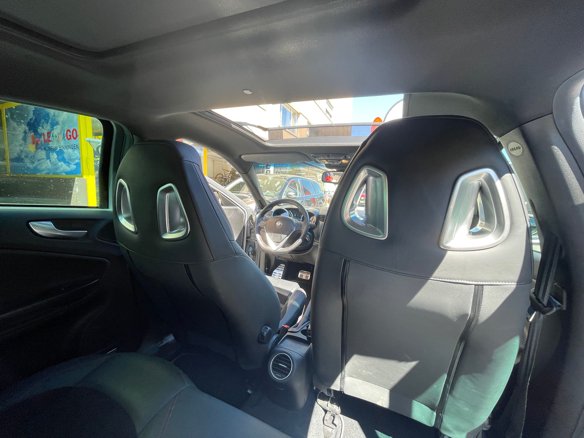 ALFA ROMEO Giulietta 1750 TBi Veloce TCT, Frisch ab MFK 05.2026-image-21