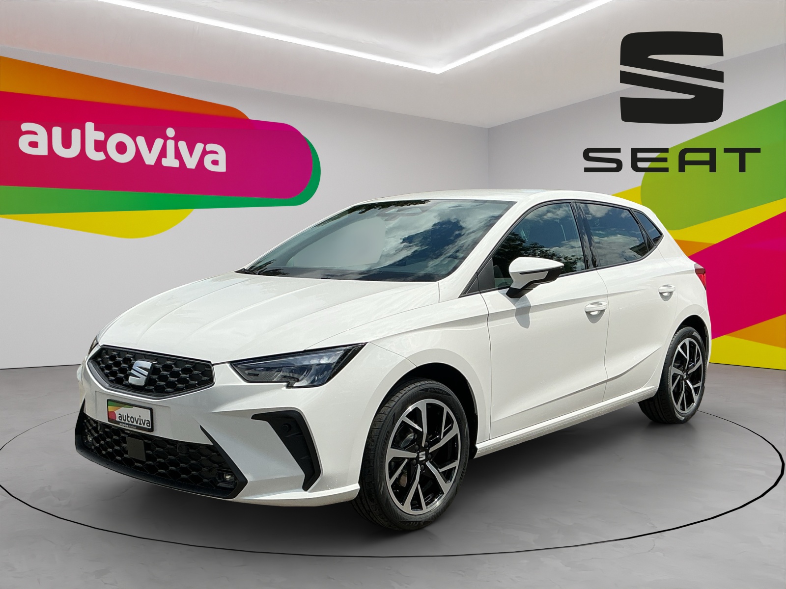 SEAT Ibiza 1.0 EcoTSI Style