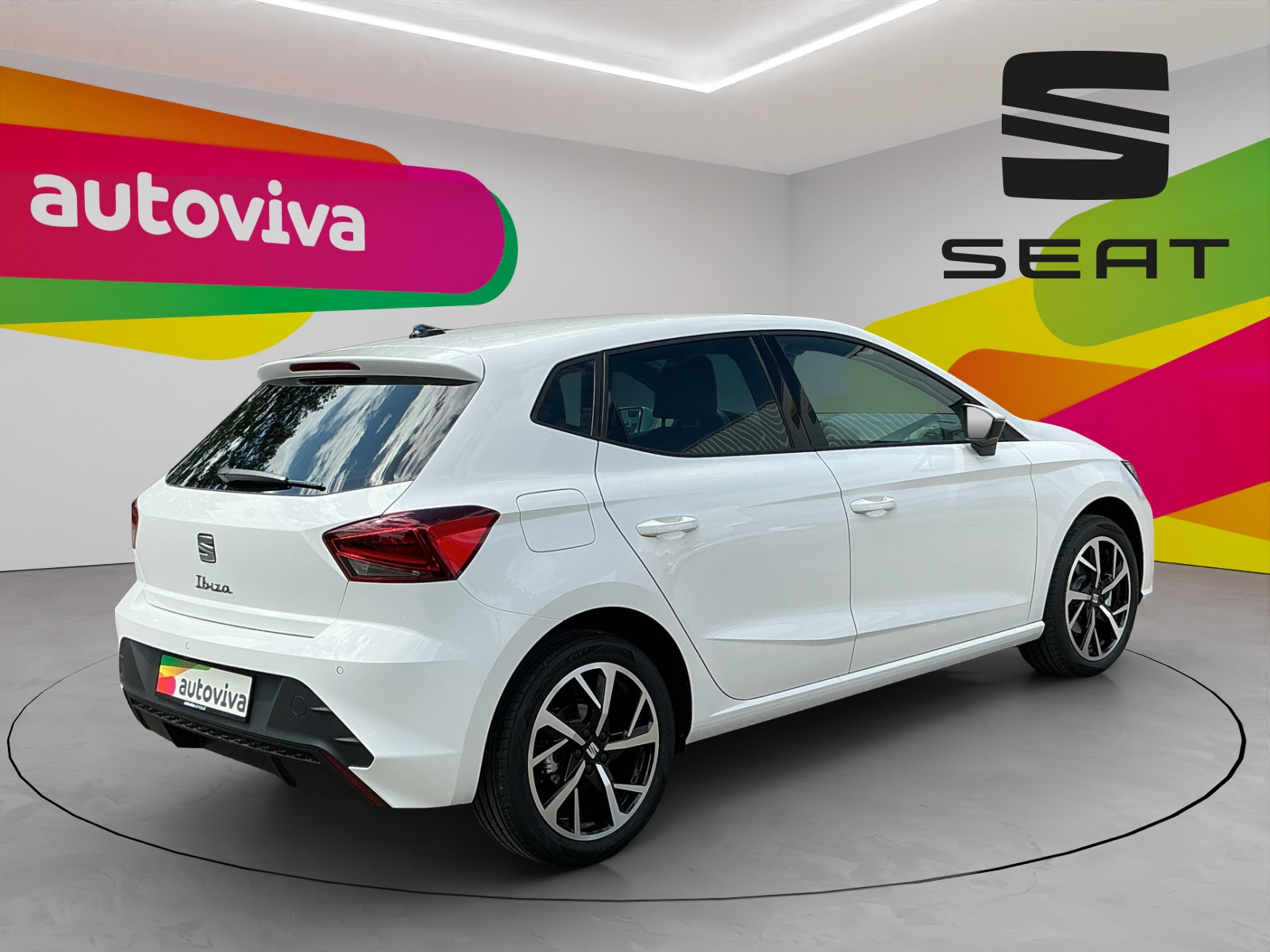 SEAT Ibiza 1.0 EcoTSI Style-showroom-element-2