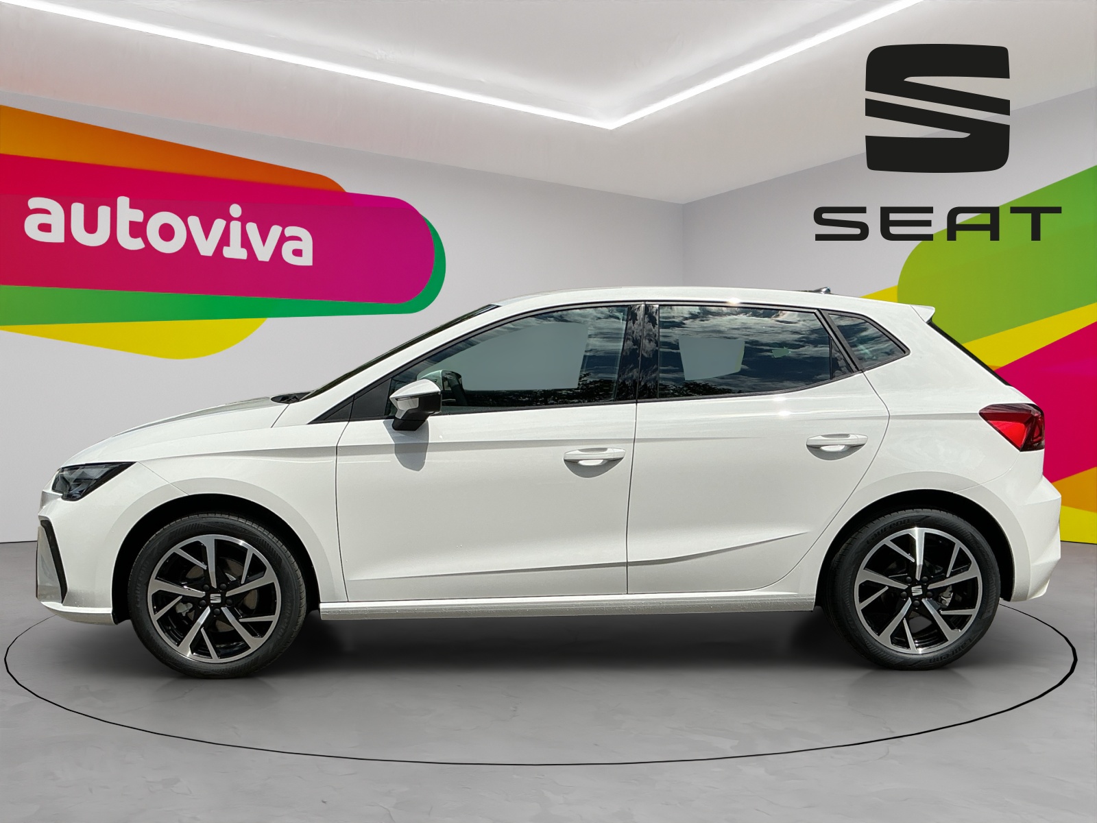 SEAT Ibiza 1.0 EcoTSI Style-showroom-element-1