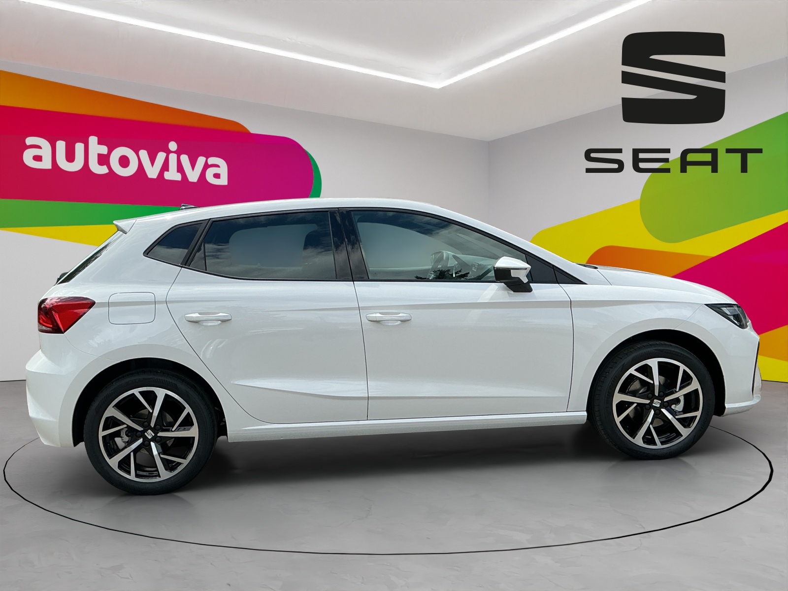 SEAT Ibiza 1.0 EcoTSI Style-showroom-element-3
