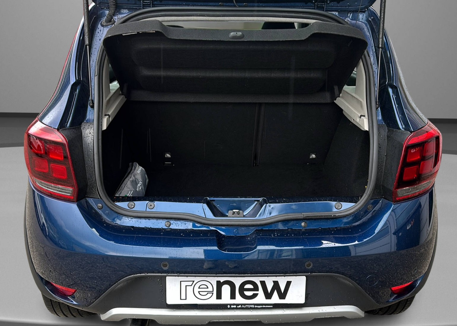 DACIA Sandero TCe 90 Stepway Unlimited-image-5