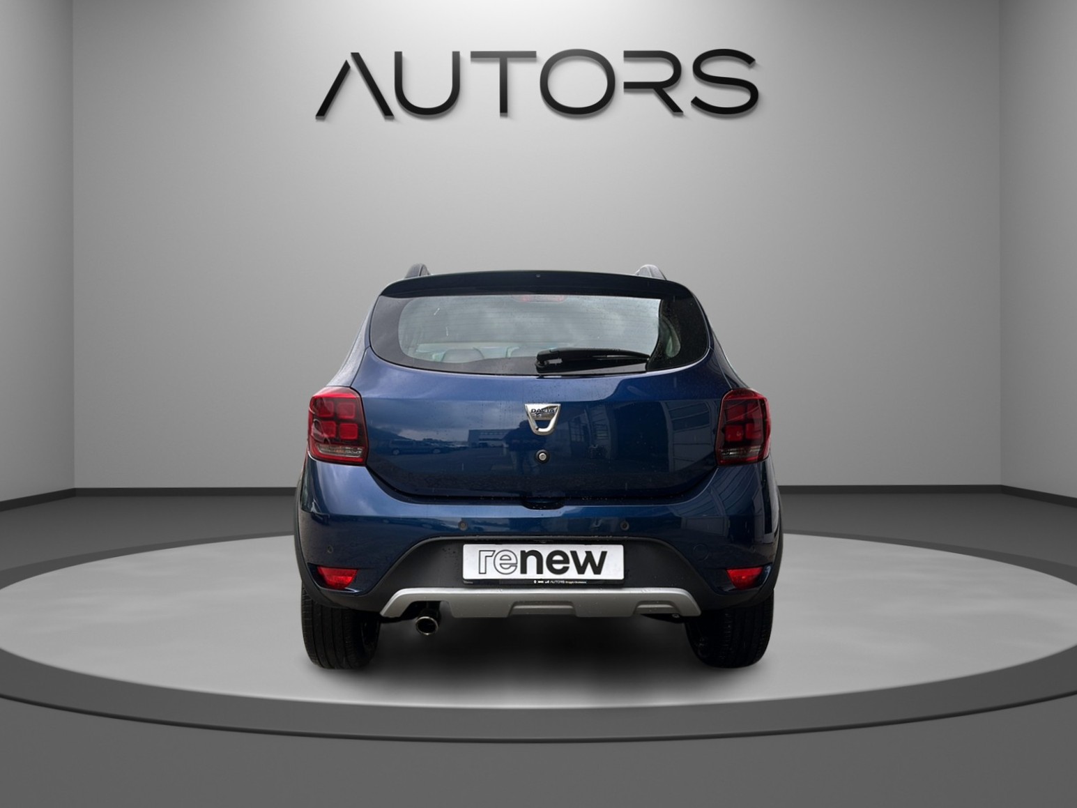 DACIA Sandero TCe 90 Stepway Unlimited-image-4