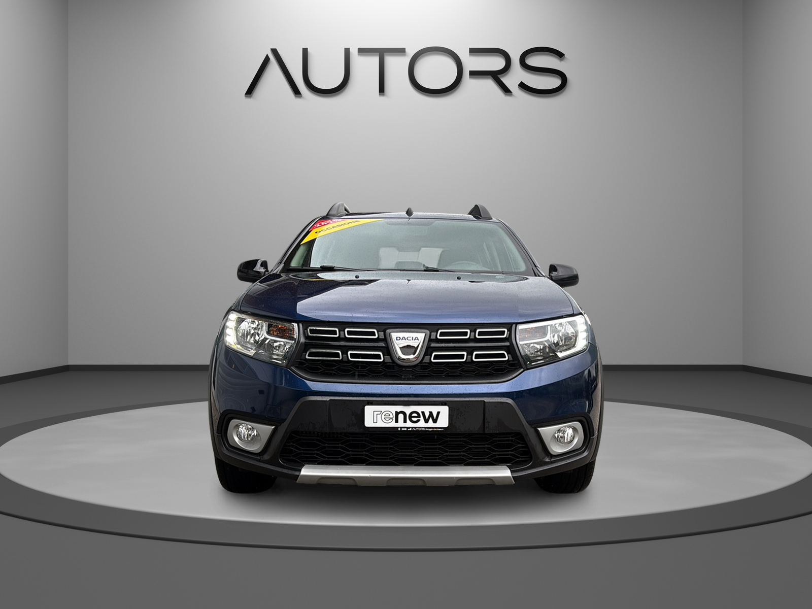 DACIA Sandero TCe 90 Stepway Unlimited-showroom-element-1