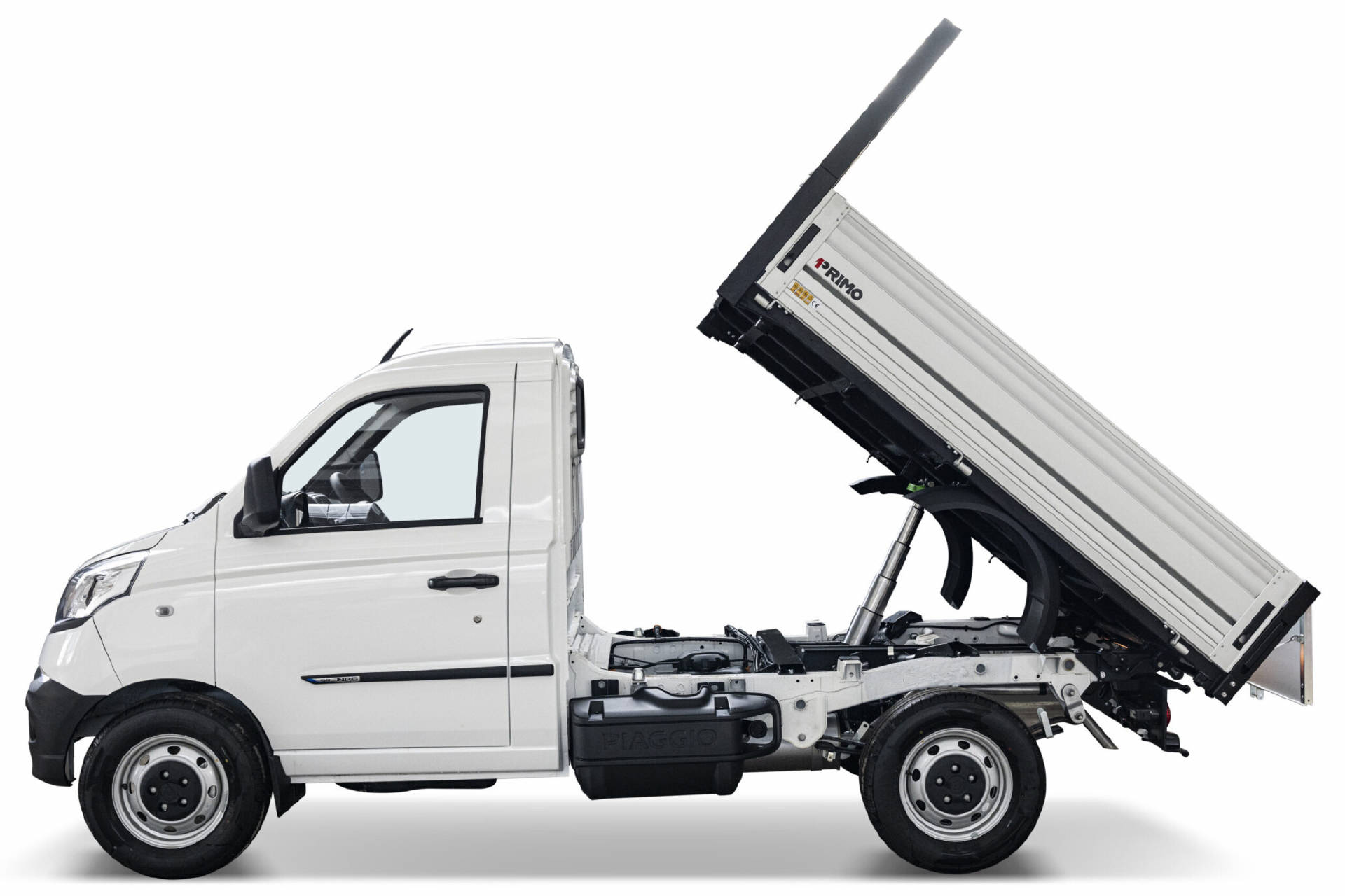 PIAGGIO Porter Kipper 1.5 CNG Pro Short Range