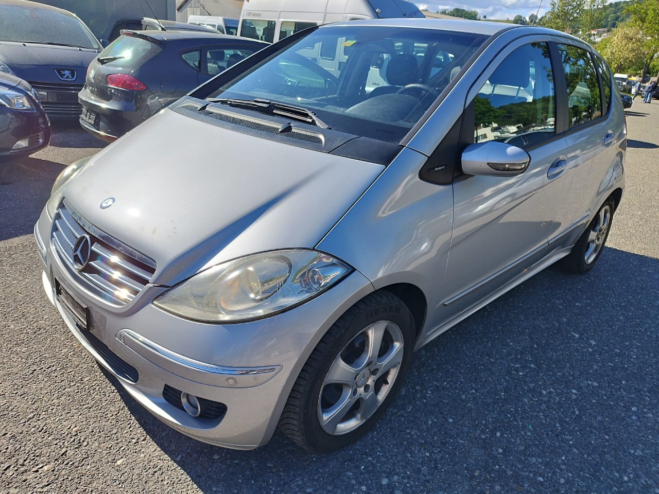 MERCEDES-BENZ A 170 Classic-image-1