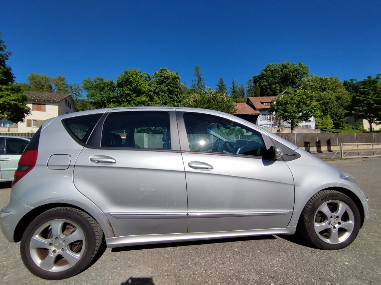 MERCEDES-BENZ A 170 Classic-image-5