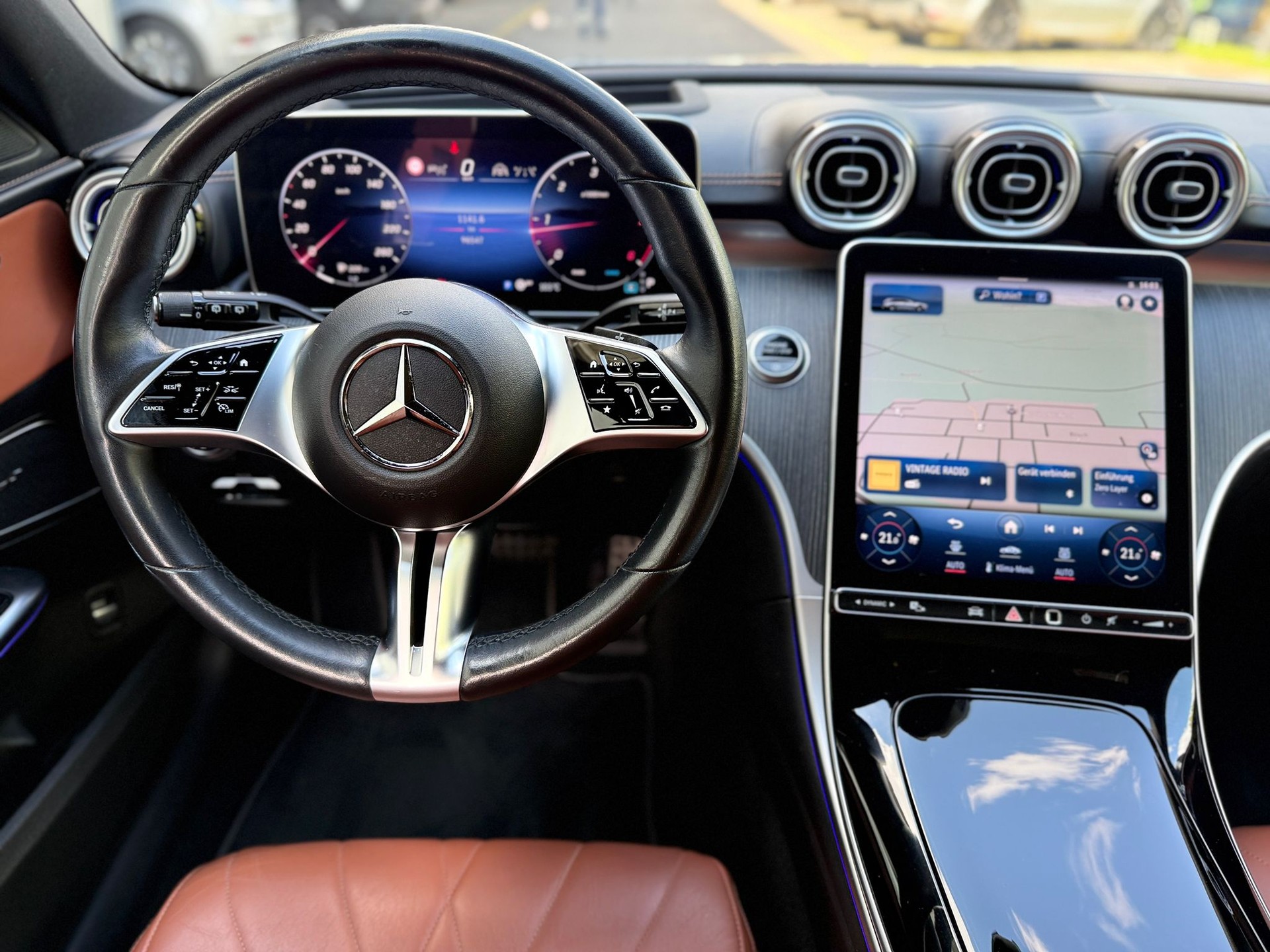 MERCEDES-BENZ C 220 d All-Terrain Avantgarde 4matic Kombi-image-14