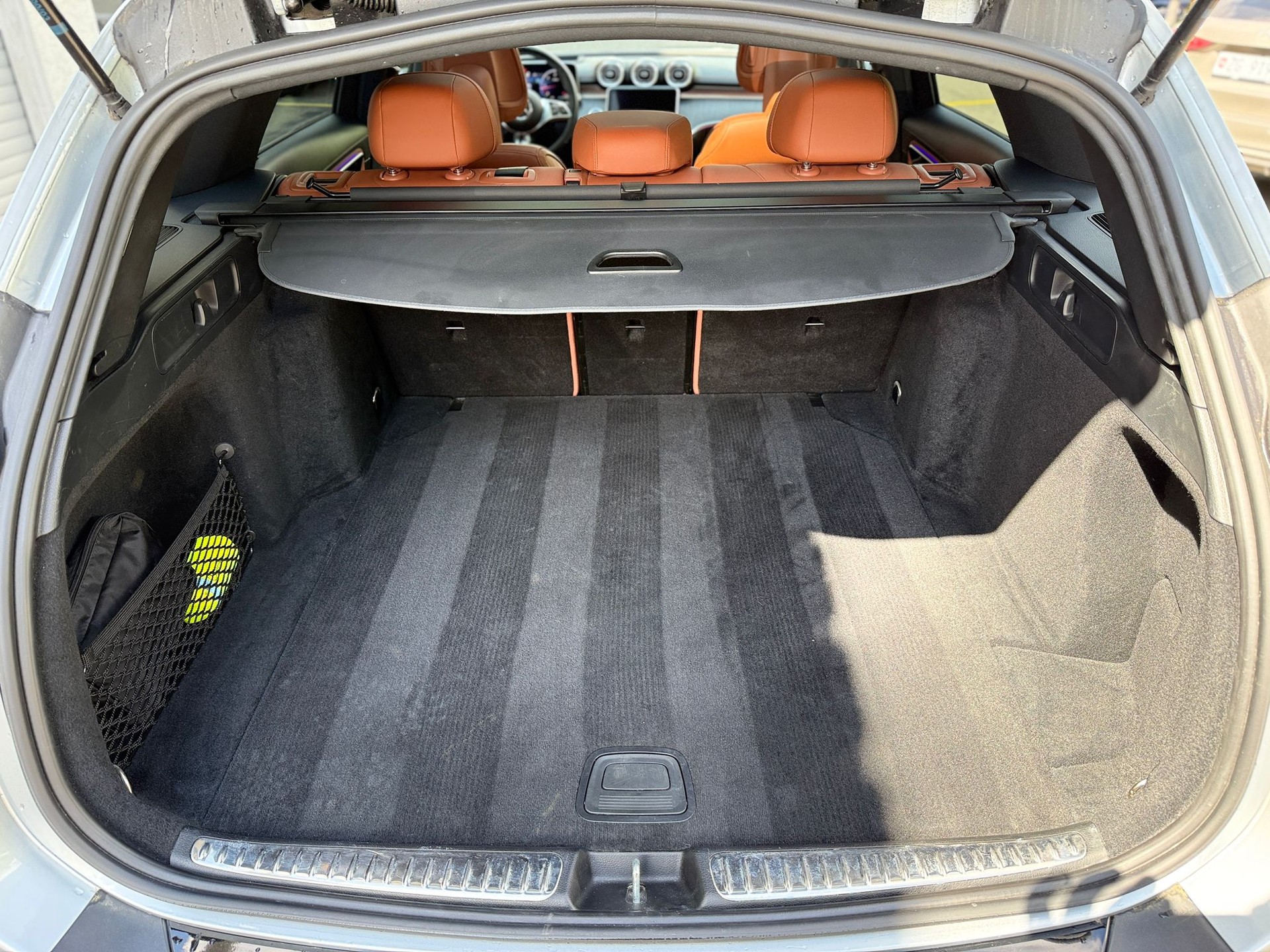 MERCEDES-BENZ C 220 d All-Terrain Avantgarde 4matic Kombi-image-29