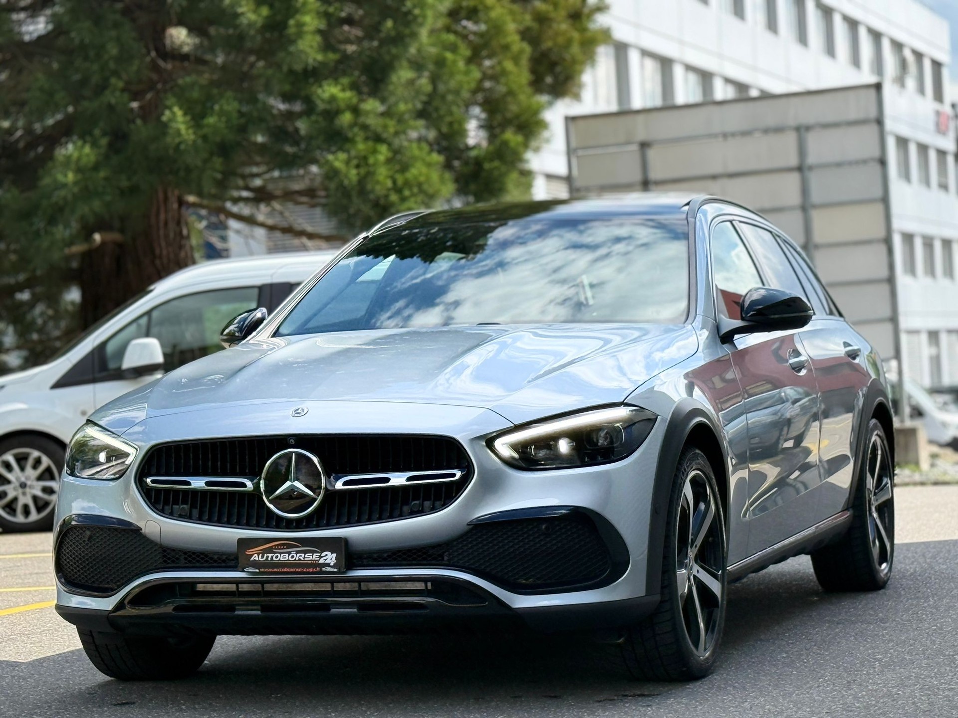 MERCEDES-BENZ C 220 d All-Terrain Avantgarde 4matic Kombi
