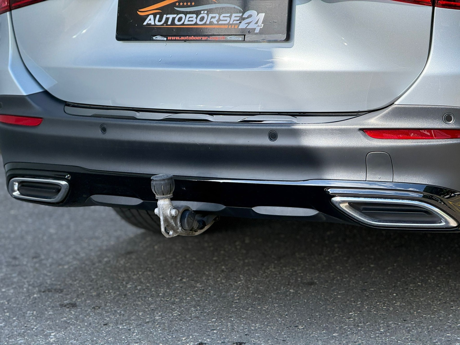 MERCEDES-BENZ C 220 d All-Terrain Avantgarde 4matic Kombi-image-6
