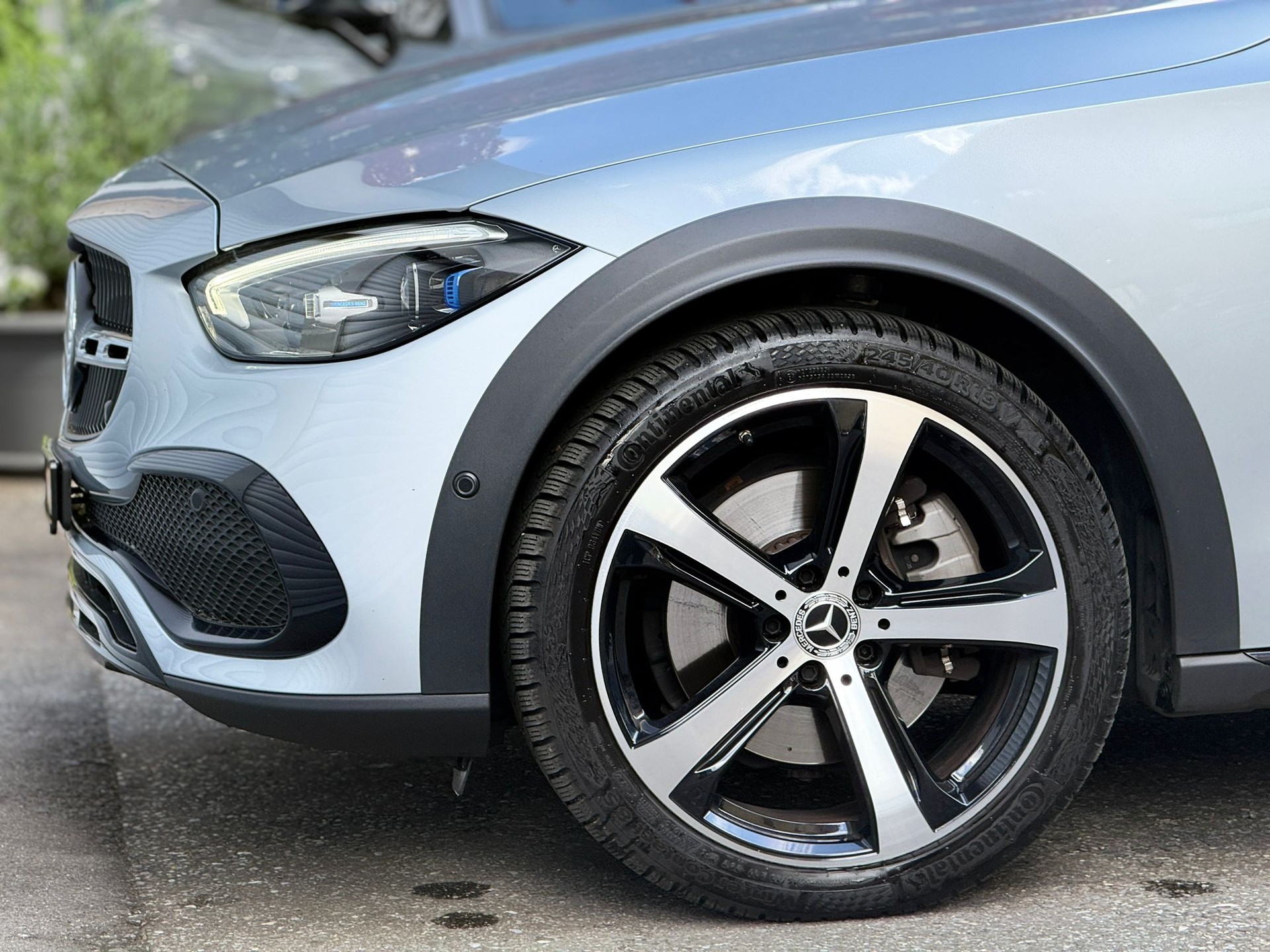 MERCEDES-BENZ C 220 d All-Terrain Avantgarde 4matic Kombi-image-7