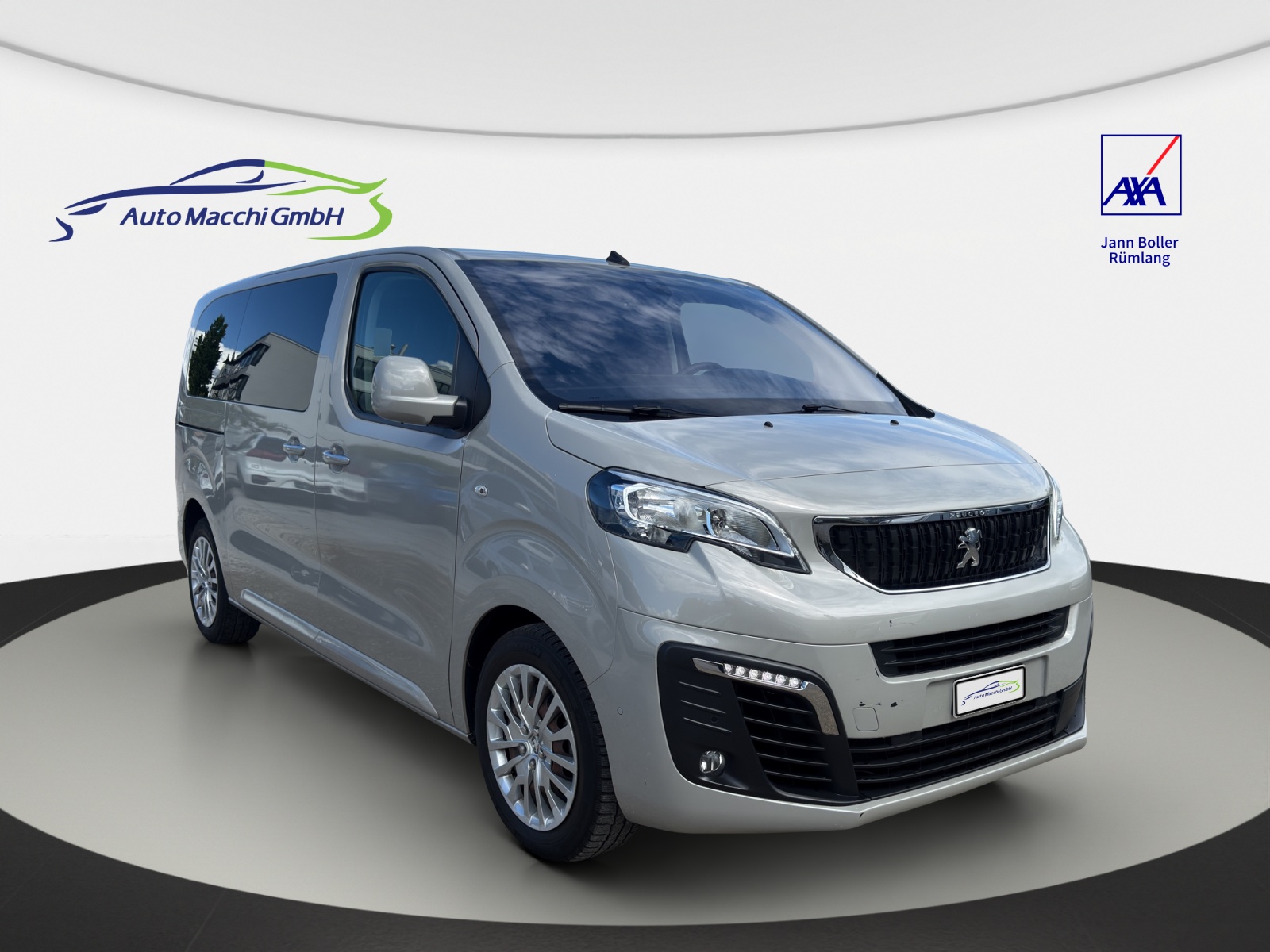 PEUGEOT Traveller 2.0 BlueHDi Business Standard EAT-showroom-element-3