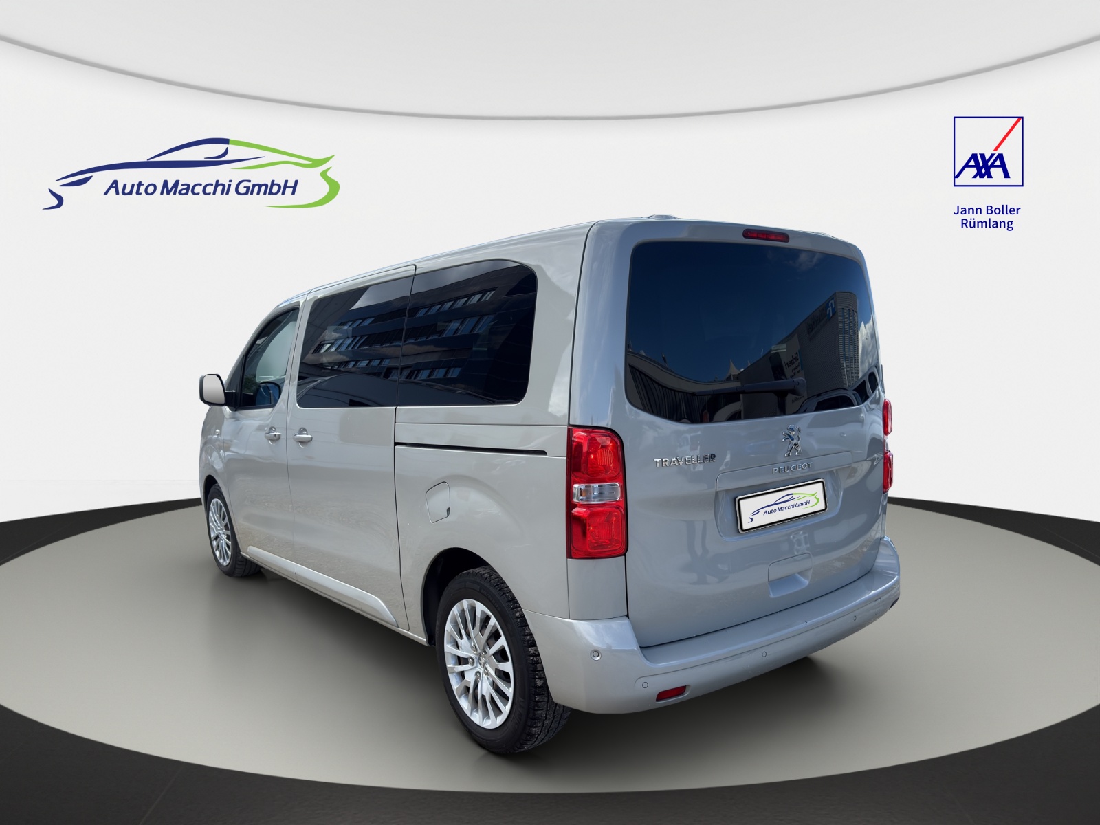 PEUGEOT Traveller 2.0 BlueHDi Business Standard EAT-image-5