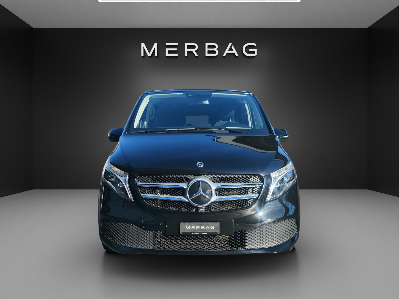 MERCEDES-BENZ V 250 d kurz 4Matic 9G-Tronic-image-1