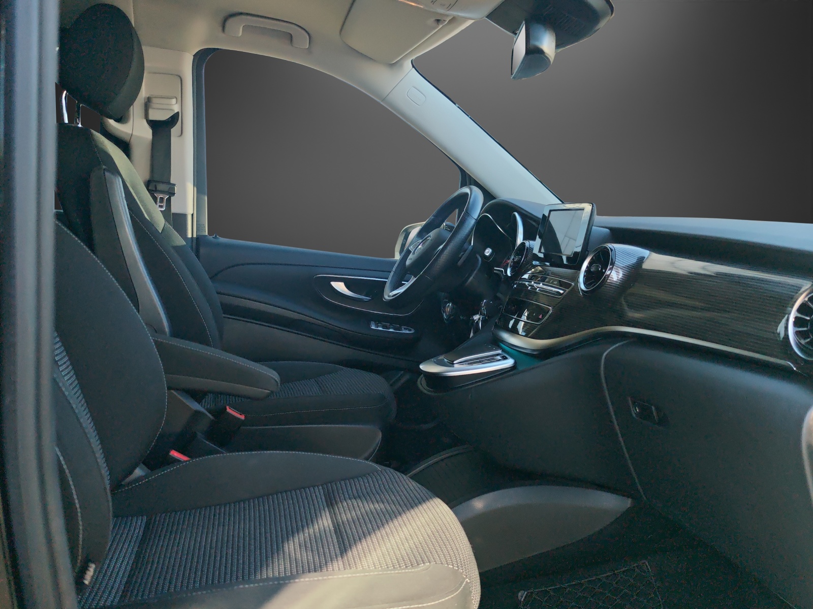 MERCEDES-BENZ V 250 d kurz 4Matic 9G-Tronic-image-7