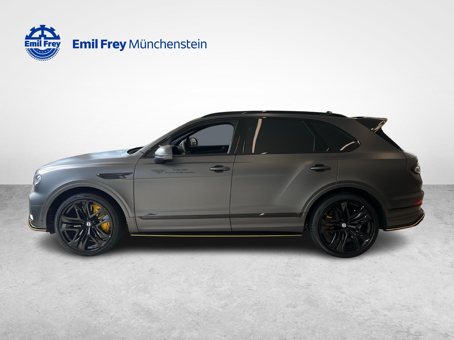 BENTLEY Bentayga 4.0 V8 Speed-showroom-element-1
