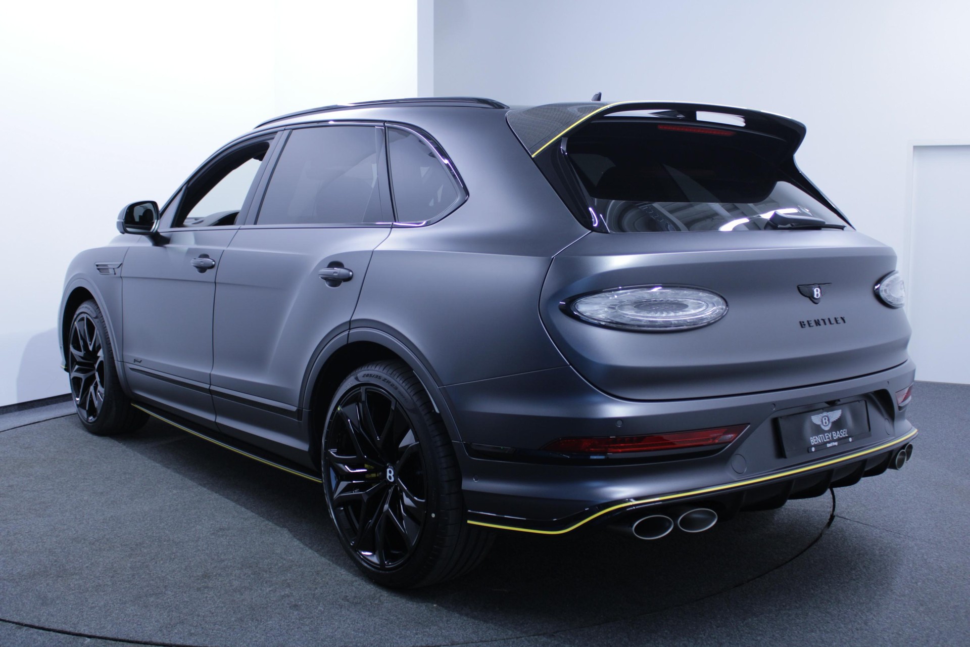 BENTLEY Bentayga 4.0 V8 Speed-image-26