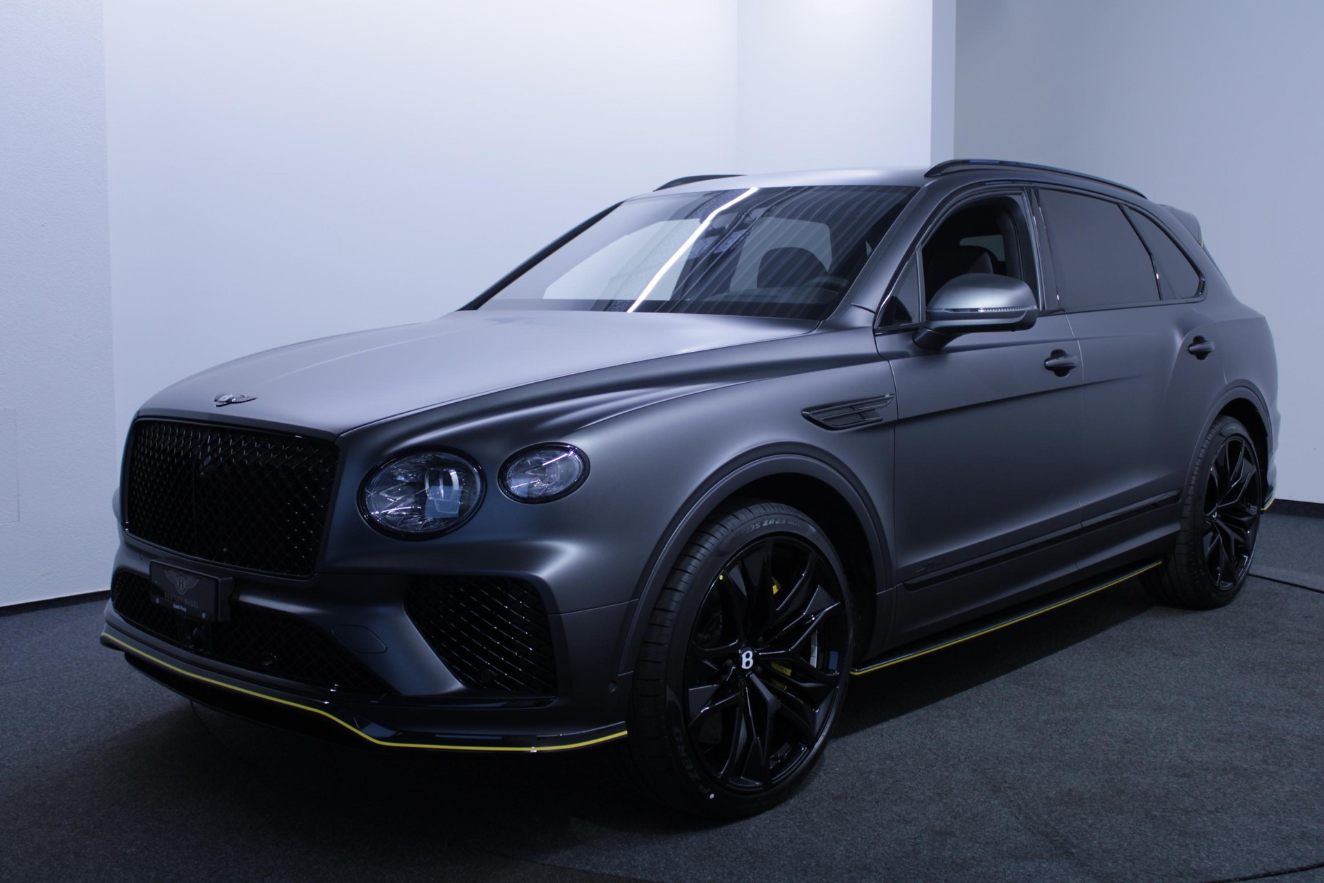 BENTLEY Bentayga 4.0 V8 Speed-image-23