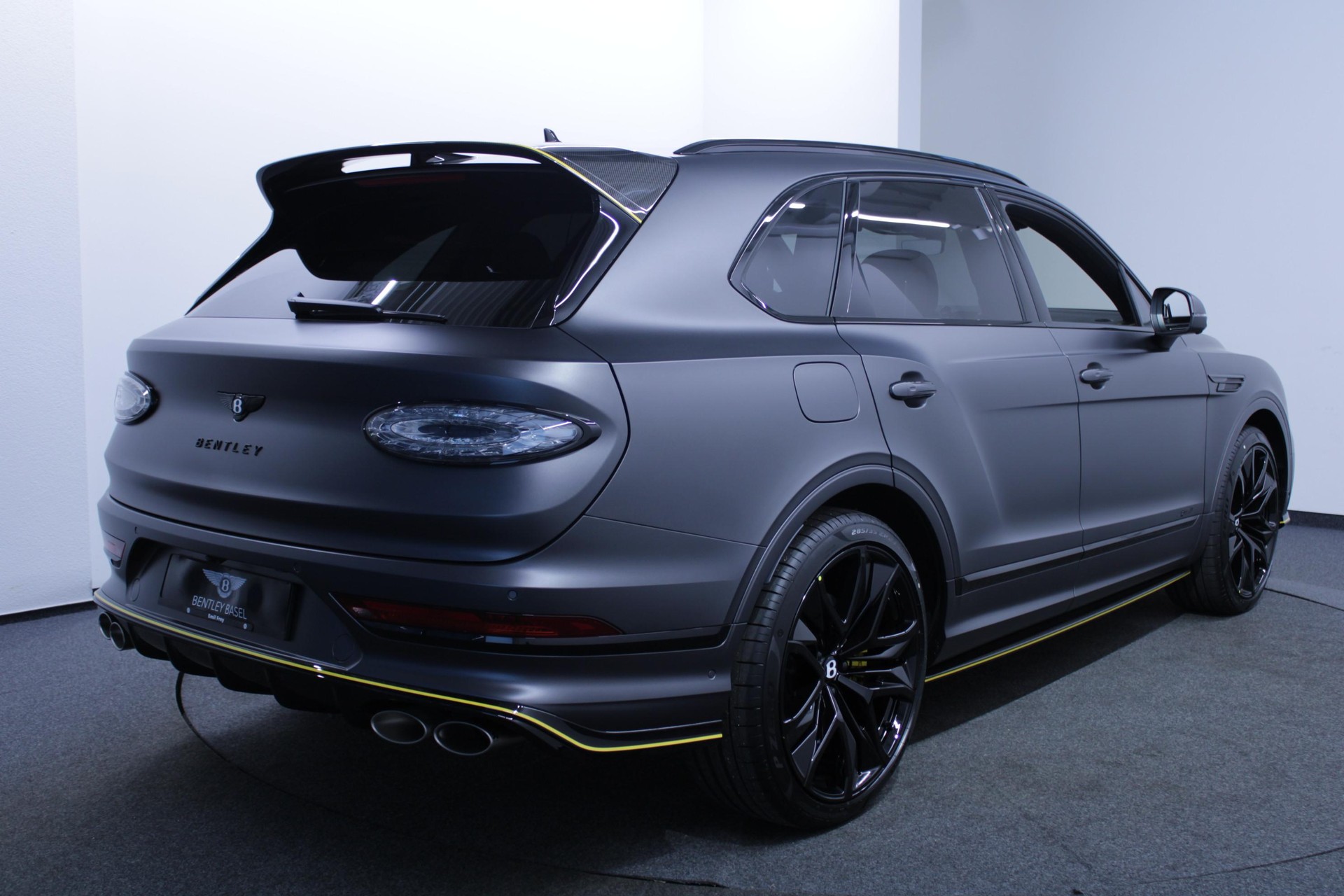 BENTLEY Bentayga 4.0 V8 Speed-image-28