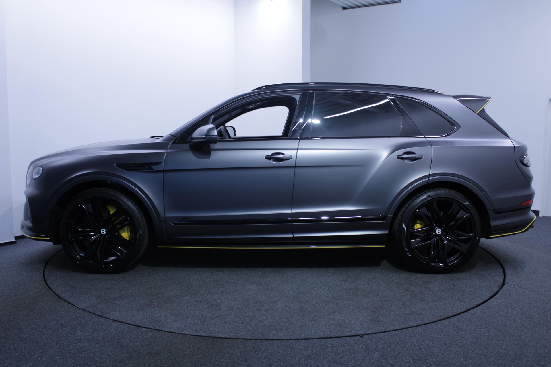 BENTLEY Bentayga 4.0 V8 Speed-image-24