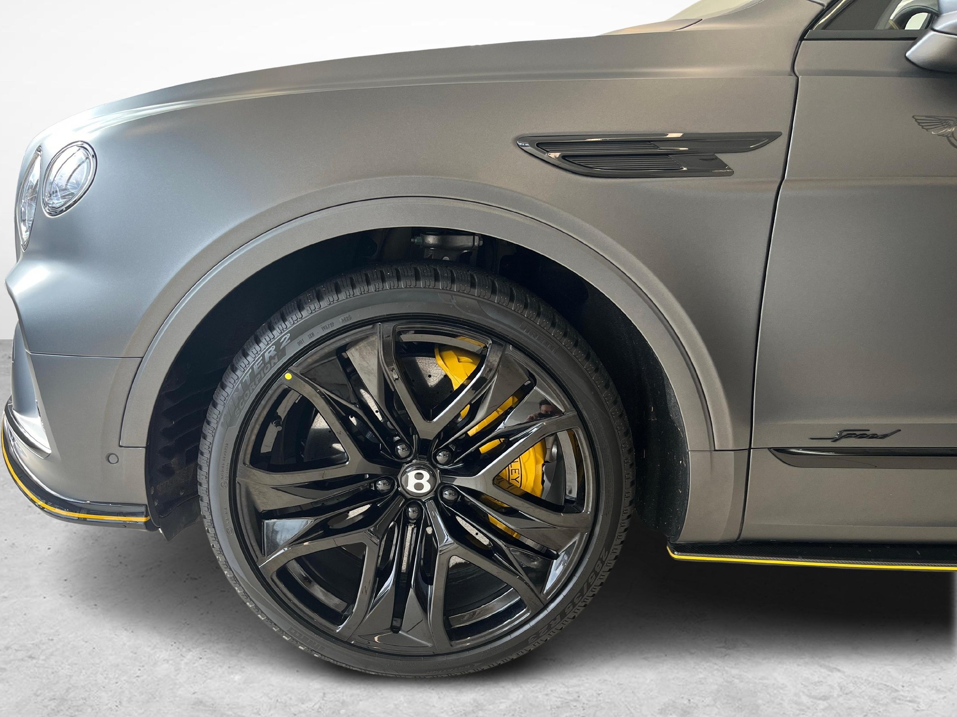 BENTLEY Bentayga 4.0 V8 Speed-image-21