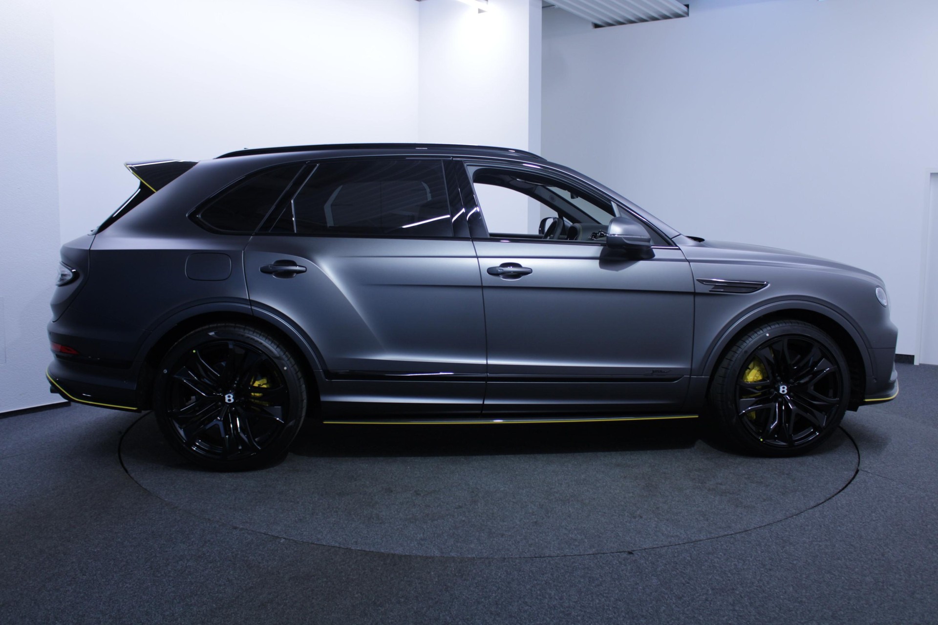 BENTLEY Bentayga 4.0 V8 Speed-image-30
