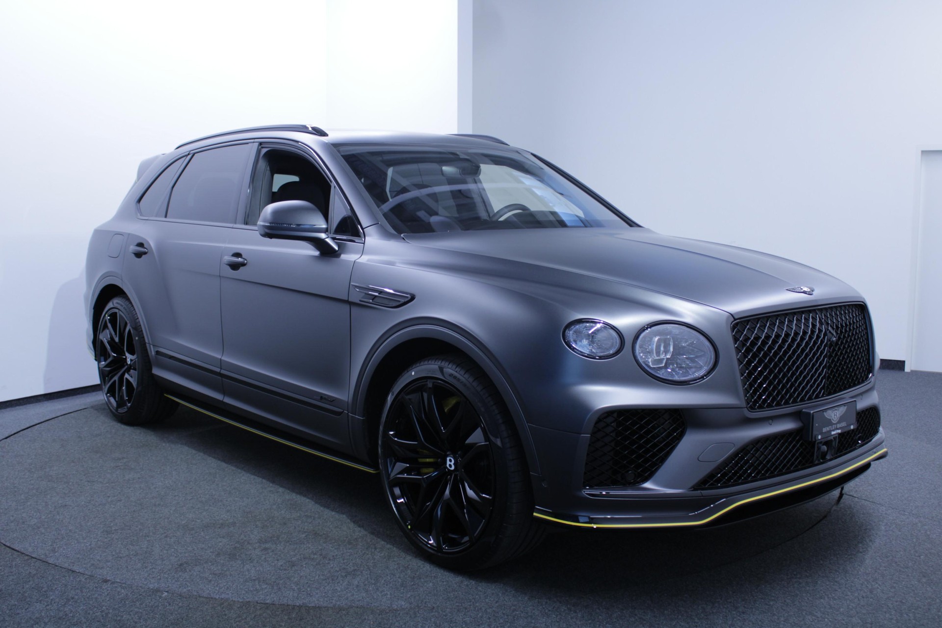 BENTLEY Bentayga 4.0 V8 Speed-image-31