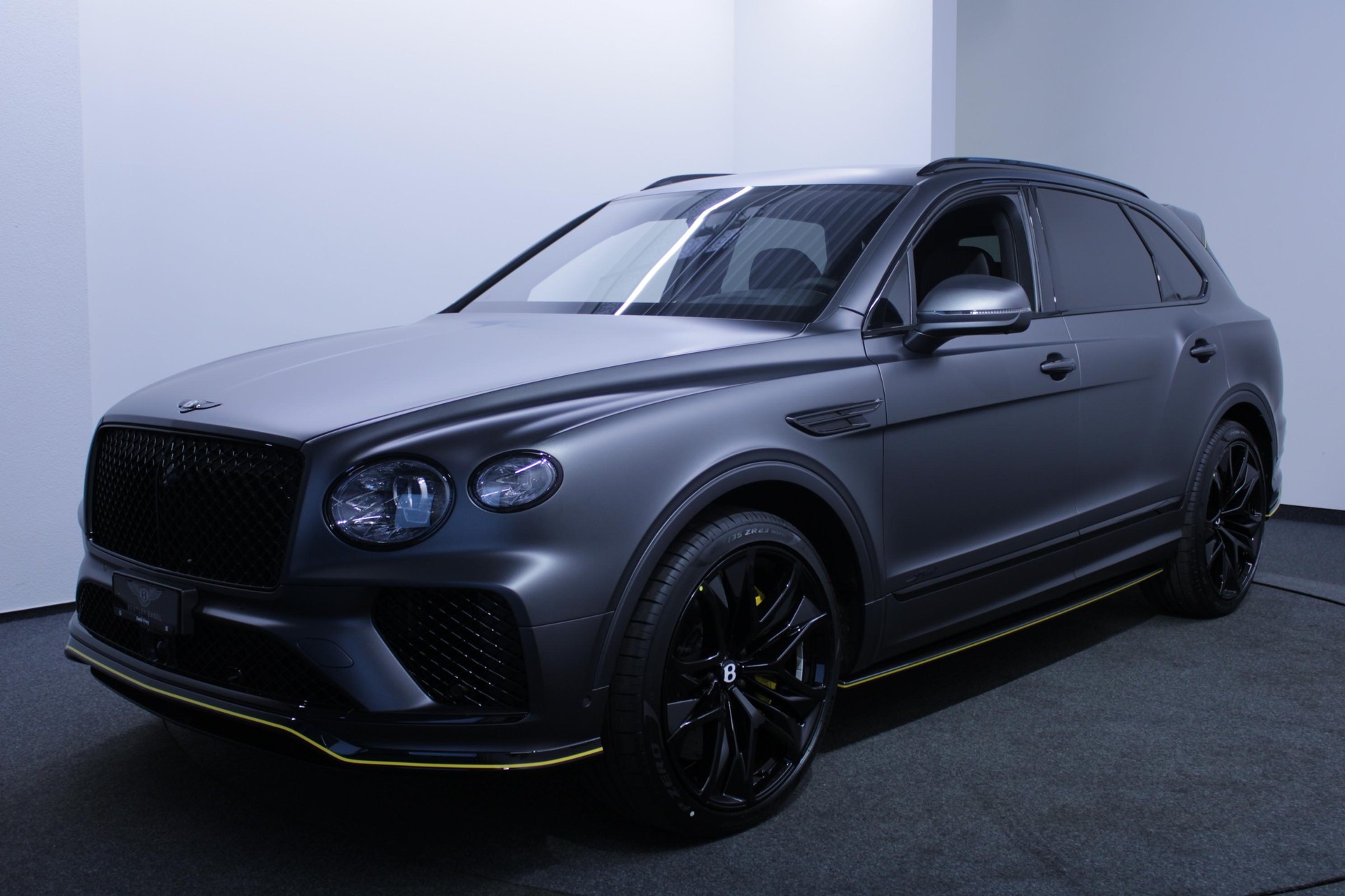 BENTLEY Bentayga 4.0 V8 Speed-image-22