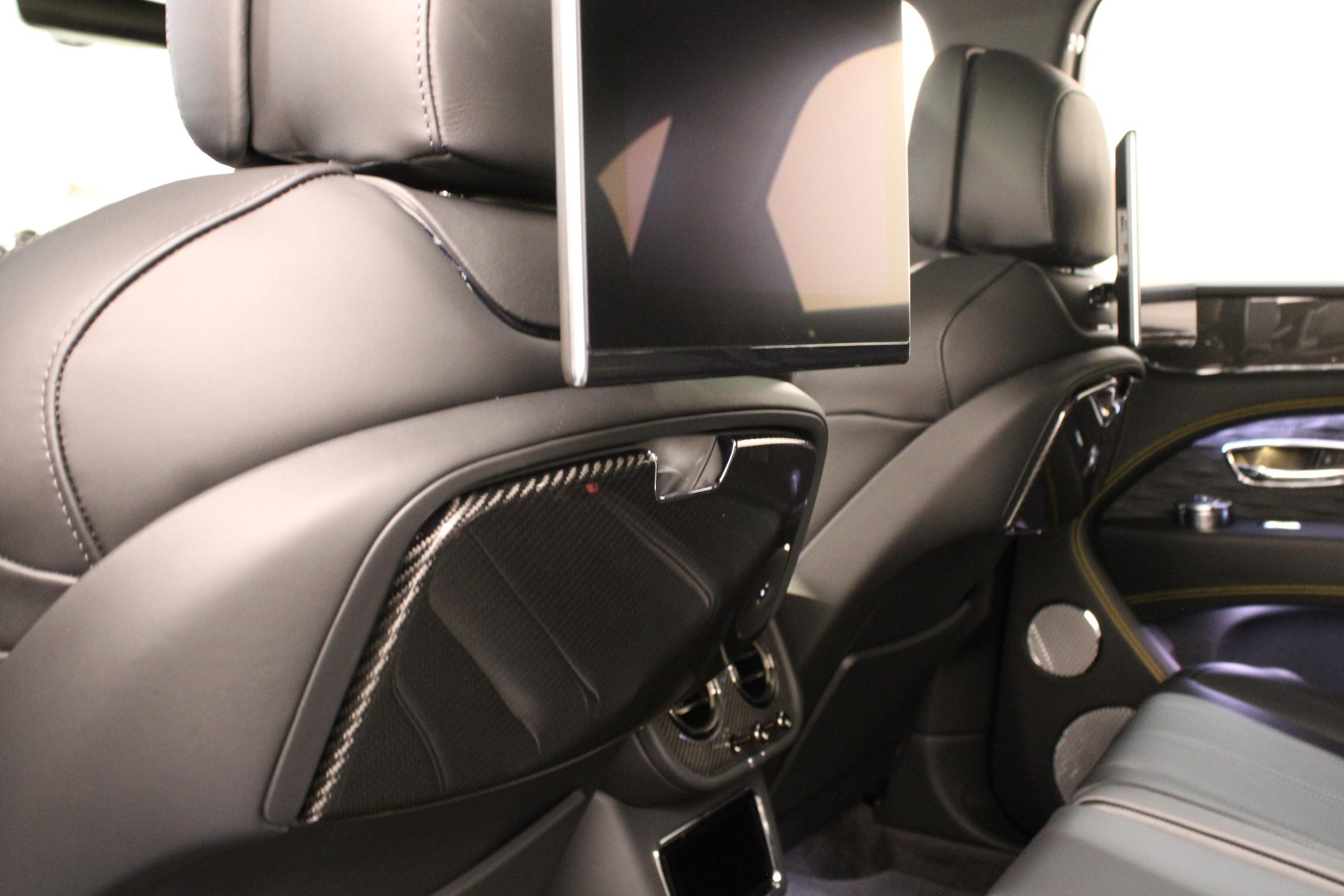 BENTLEY Bentayga 4.0 V8 Speed-image-39