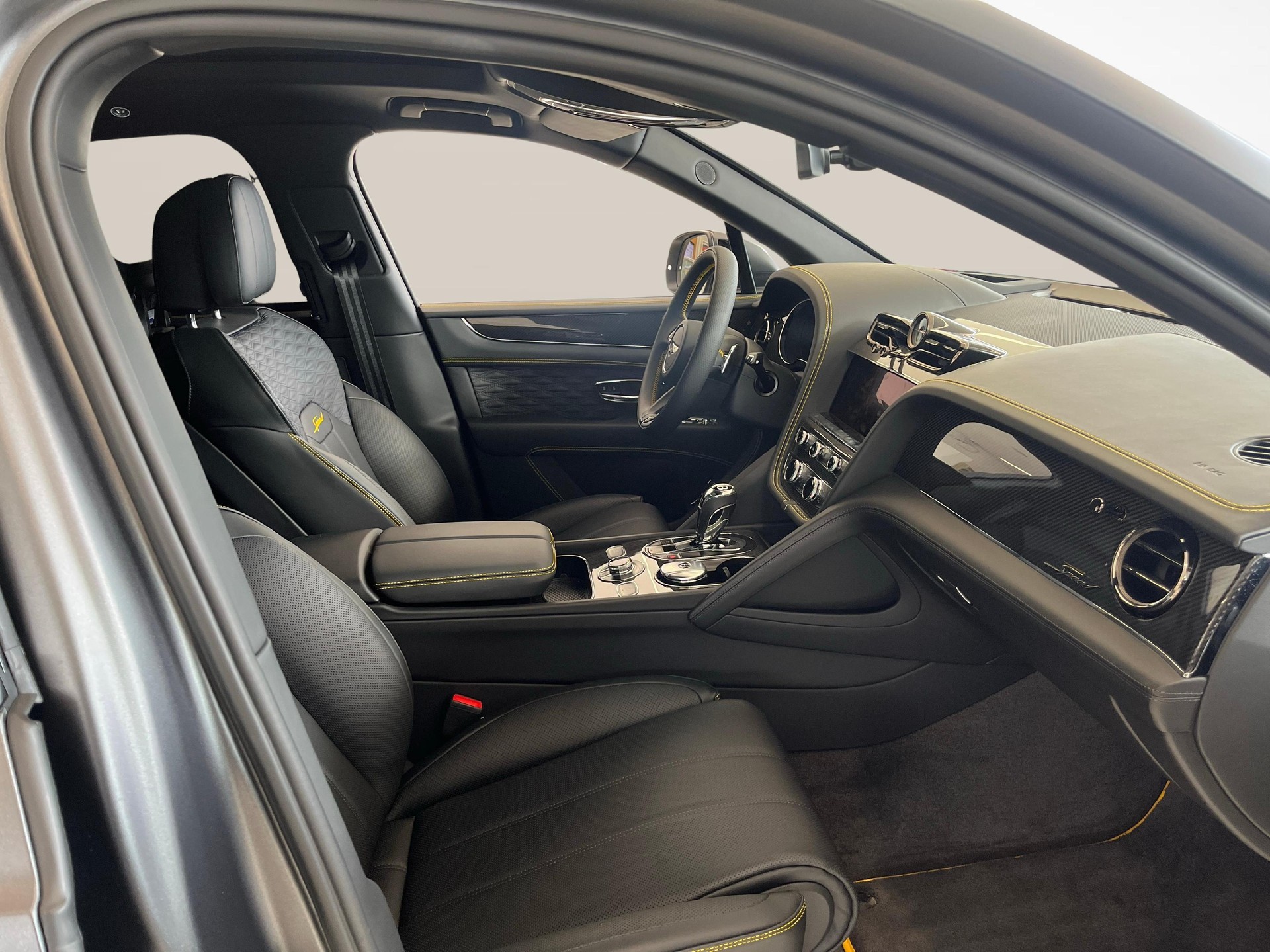 BENTLEY Bentayga 4.0 V8 Speed-image-14